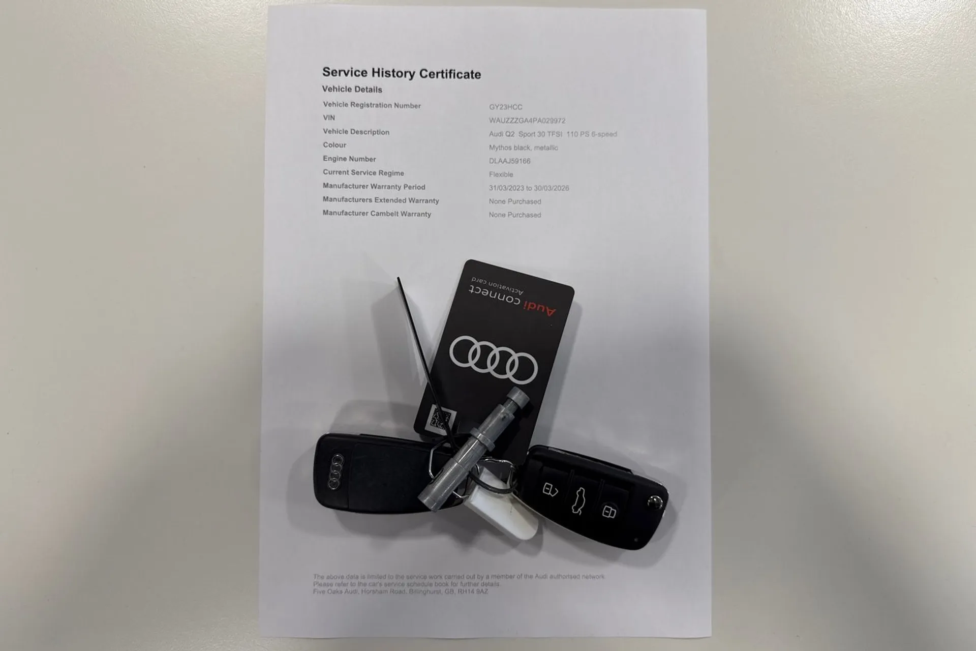 Audi Q2 thumbnail image number 9