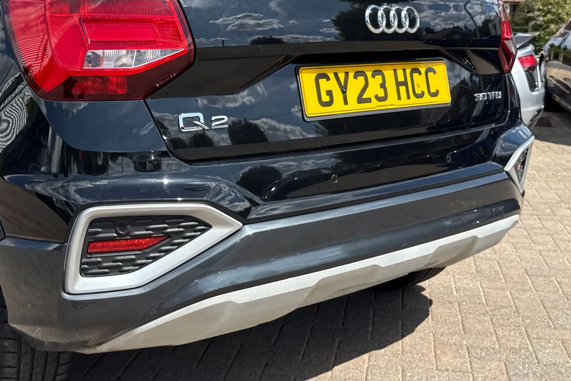 Audi Q2 thumbnail image number 42