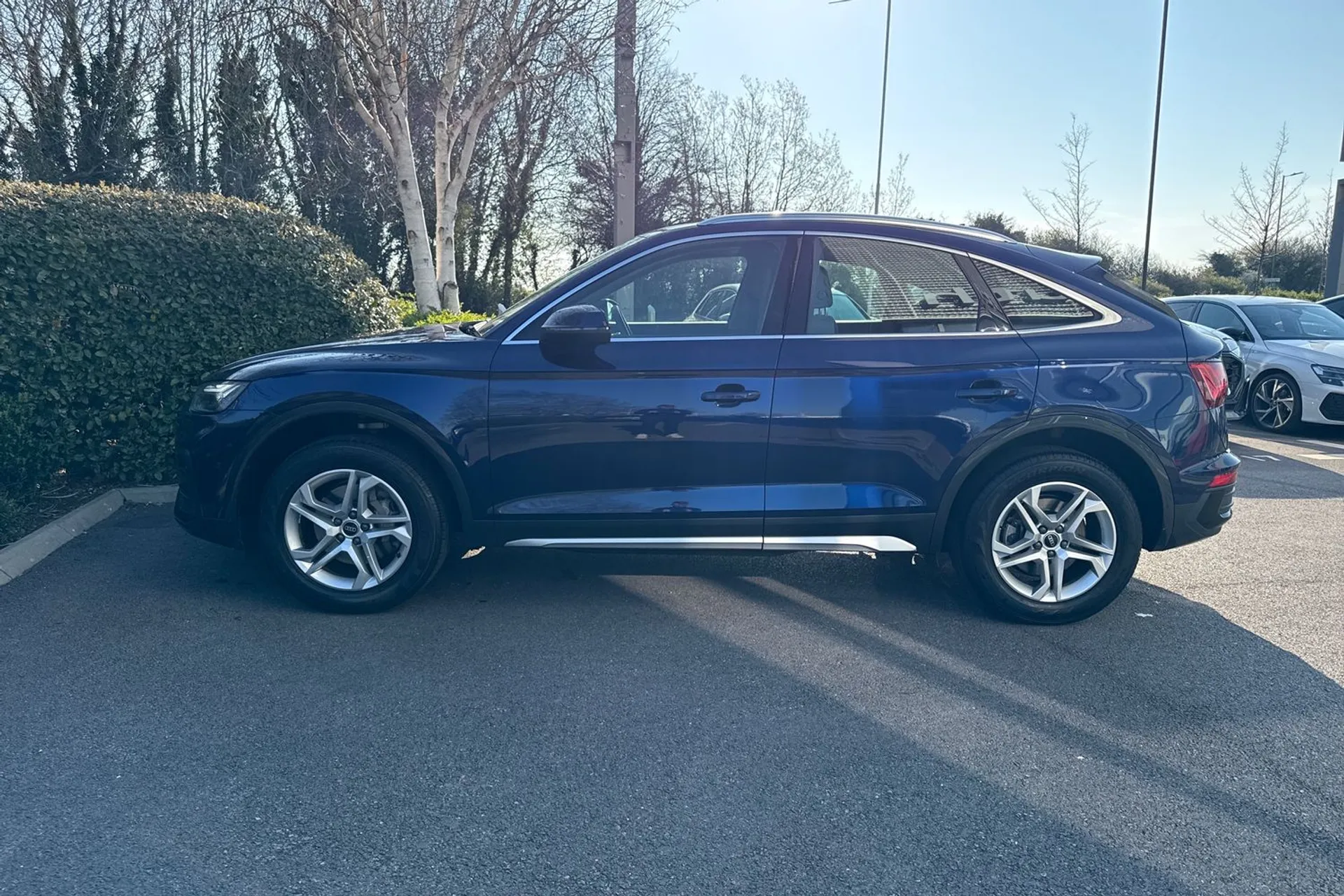 Audi Q5 thumbnail image number 18