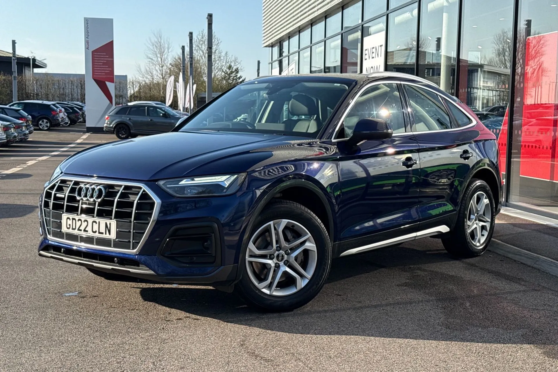 Audi Q5 thumbnail image number 8