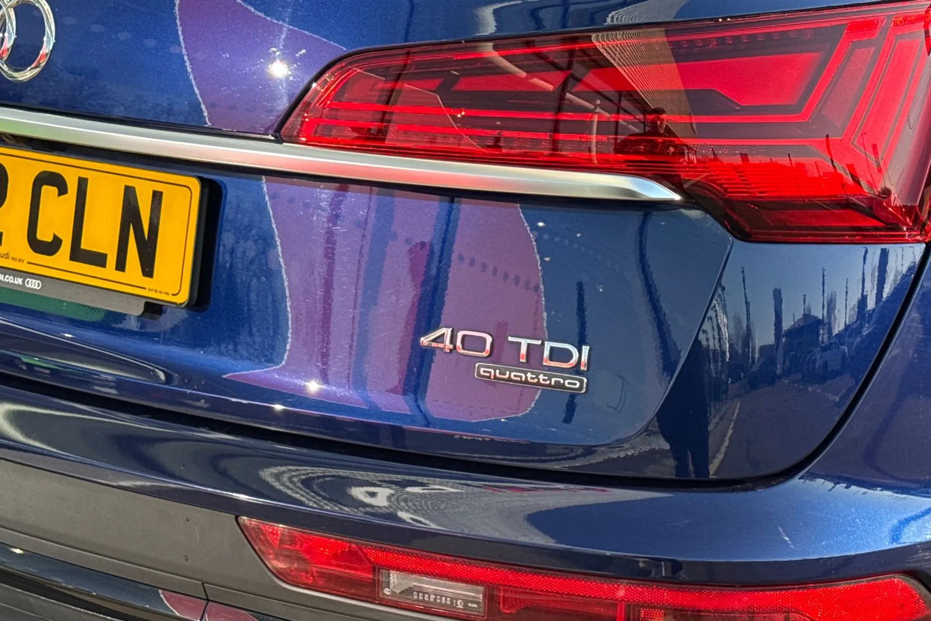 Audi Q5 thumbnail image number 33