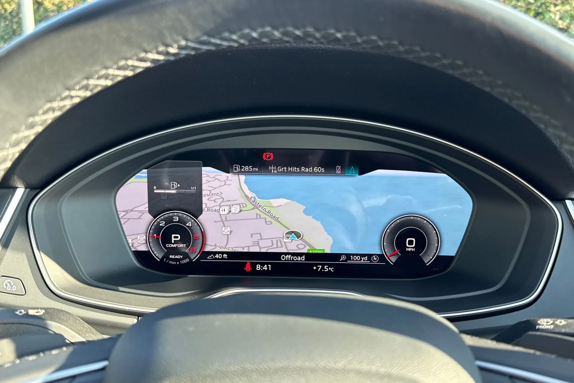 Audi Q5 thumbnail image number 13