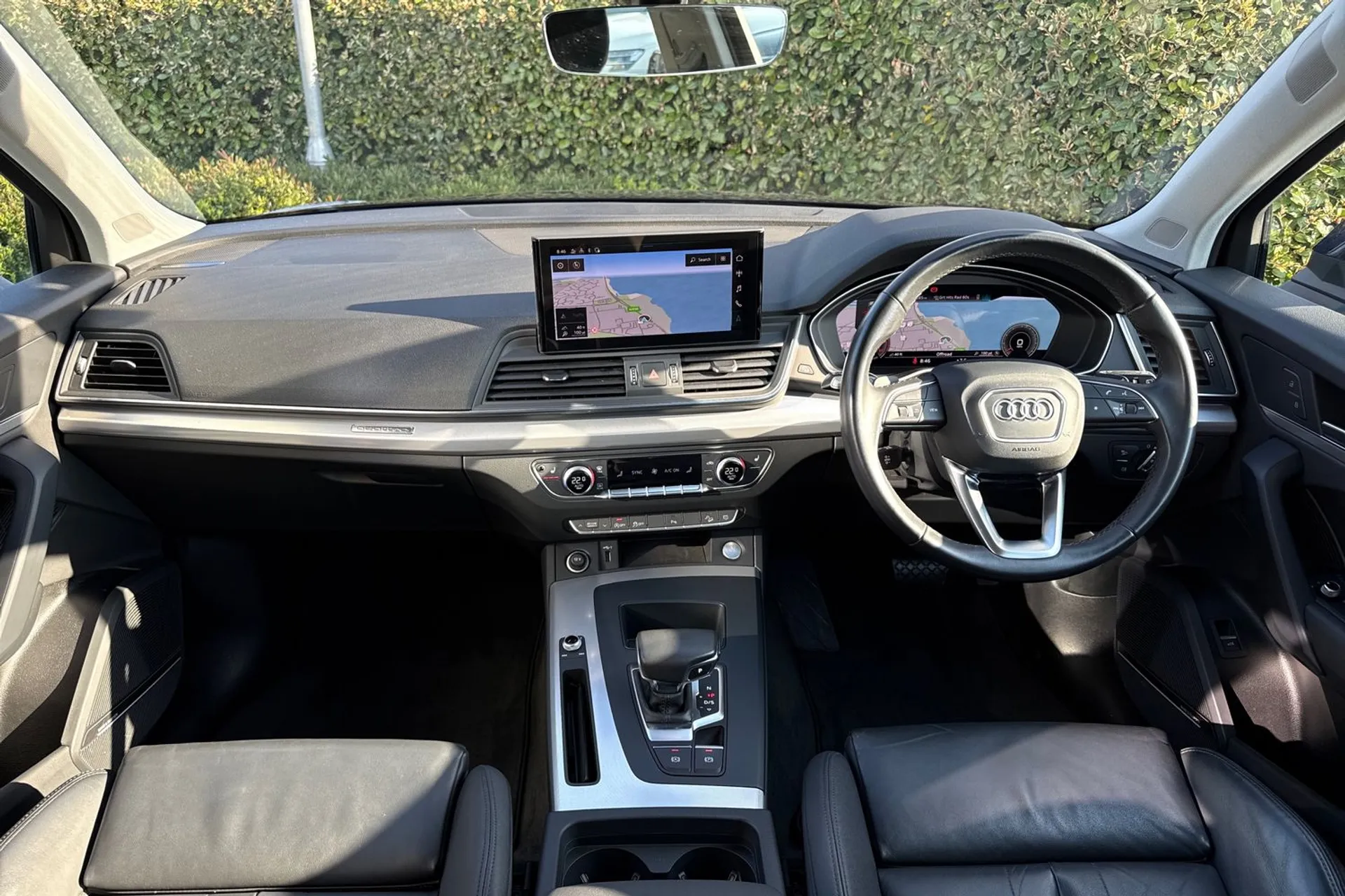 Audi Q5 thumbnail image number 3