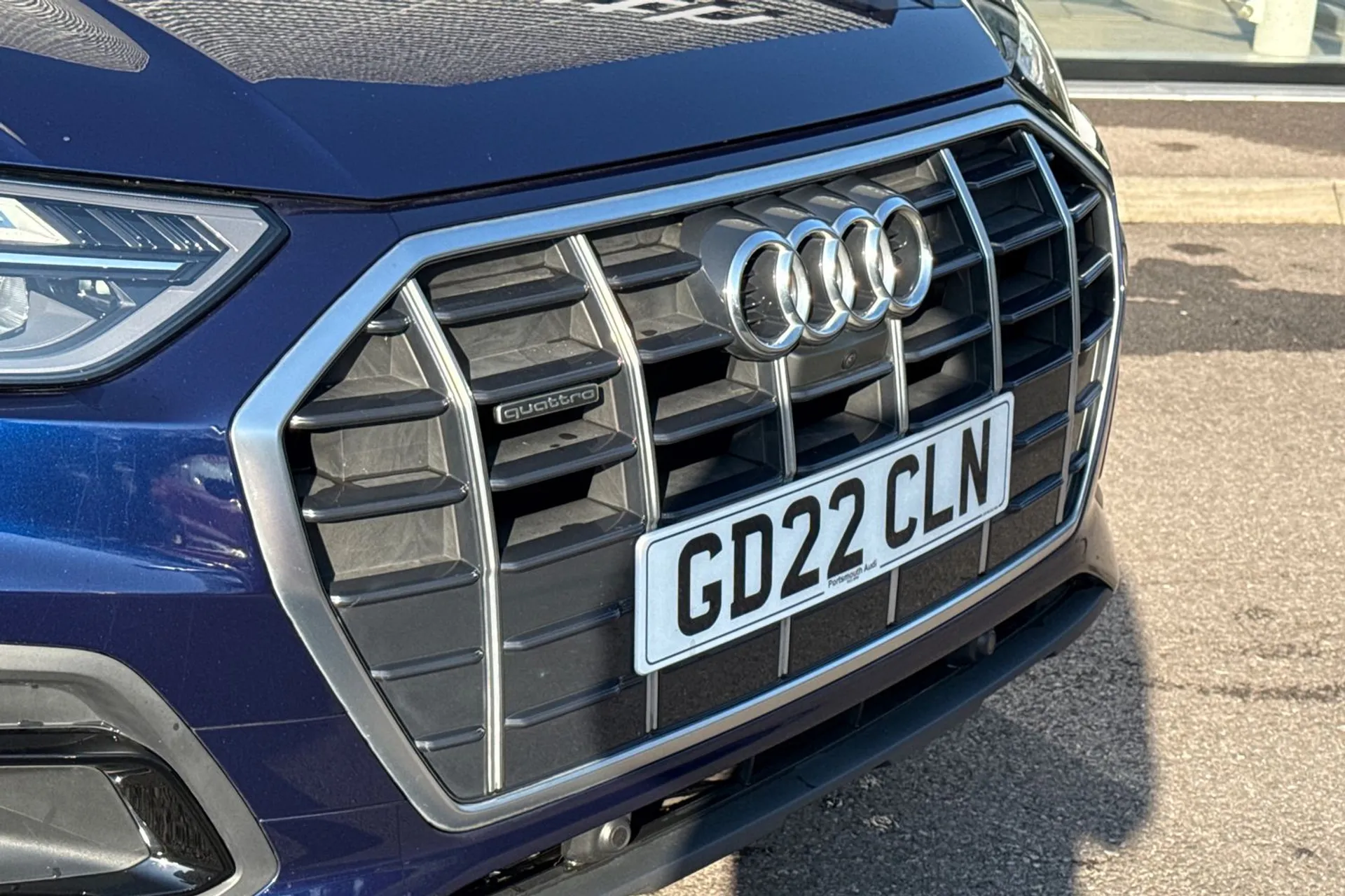 Audi Q5 thumbnail image number 10