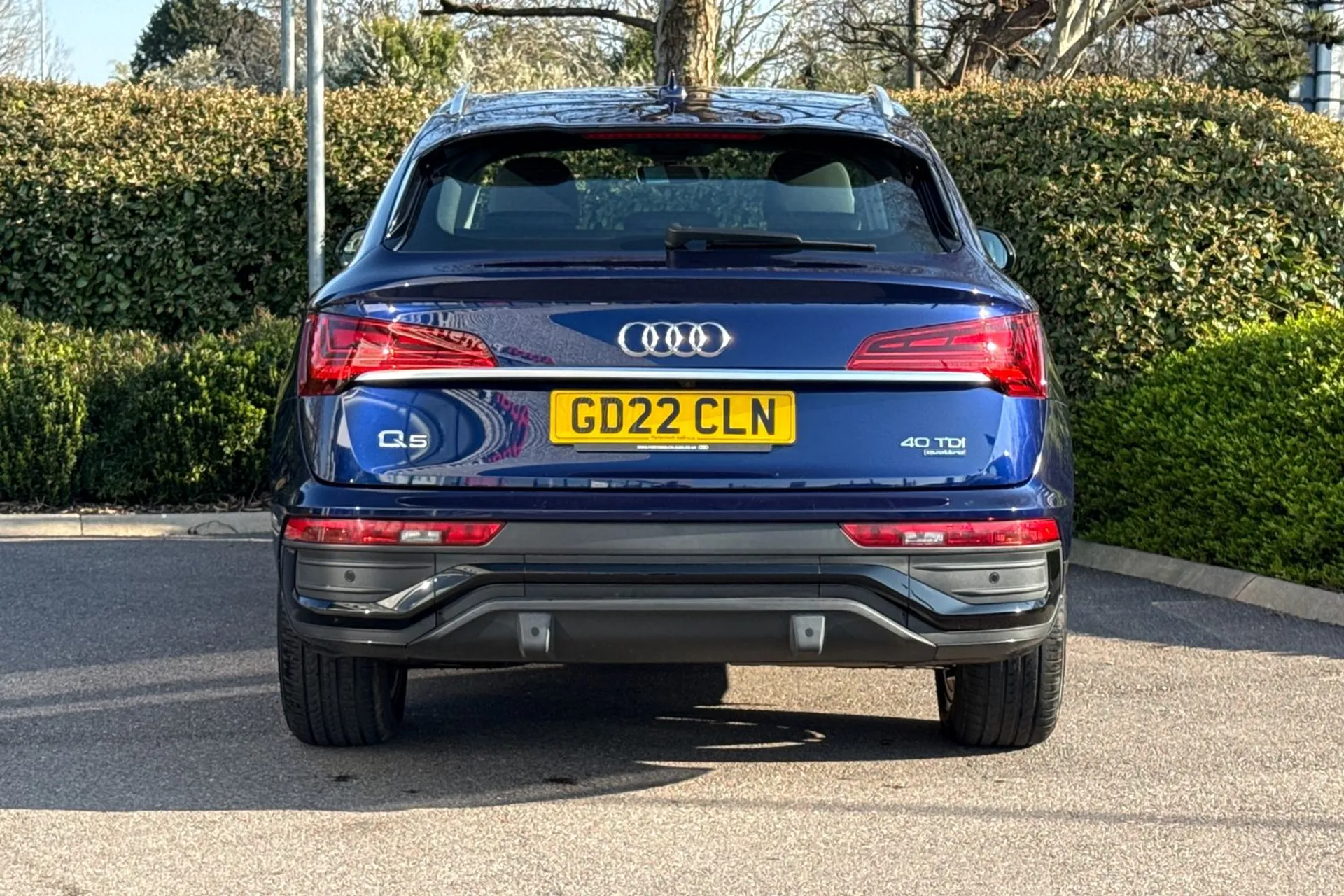 Audi Q5 thumbnail image number 14