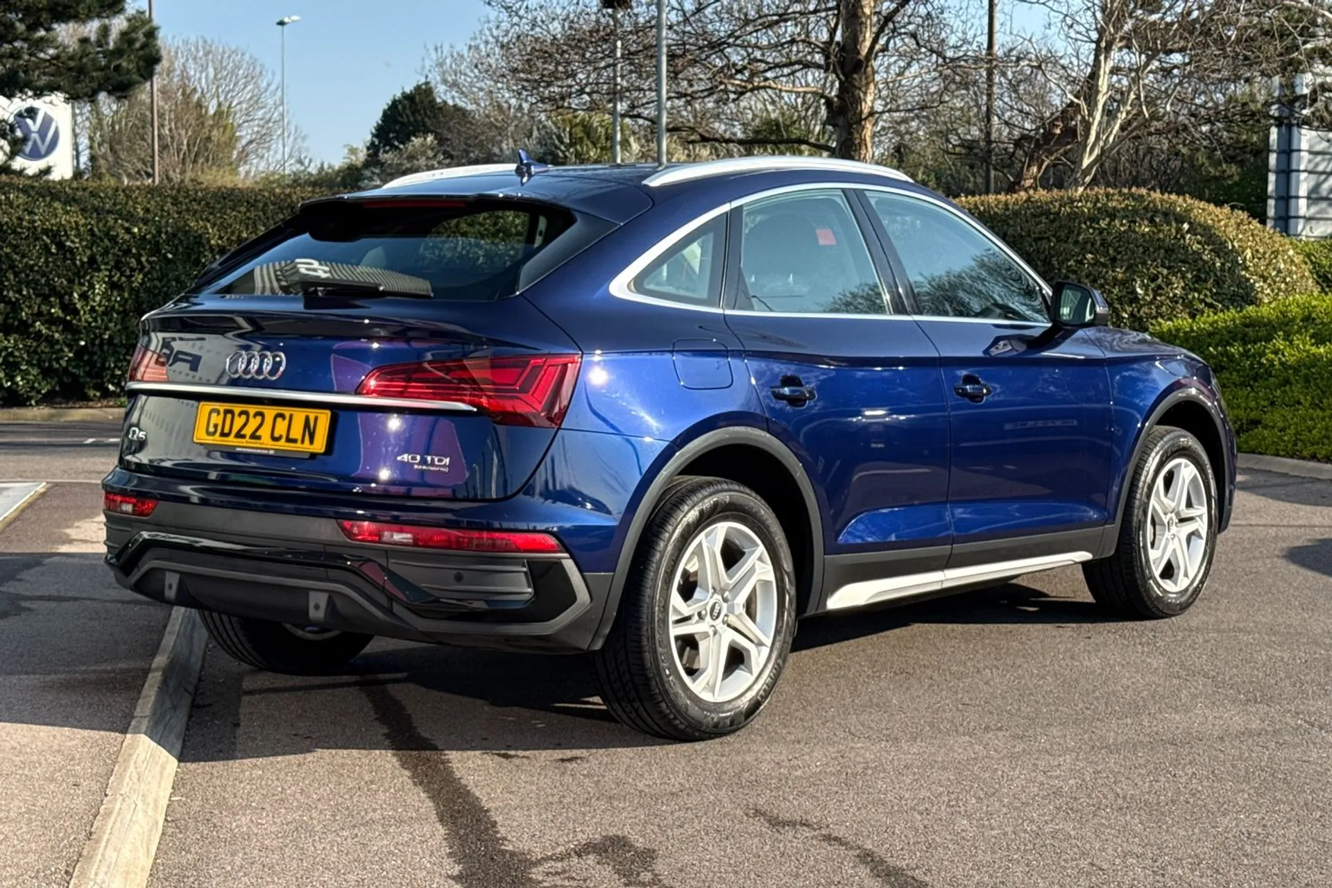 Audi Q5 thumbnail image number 12