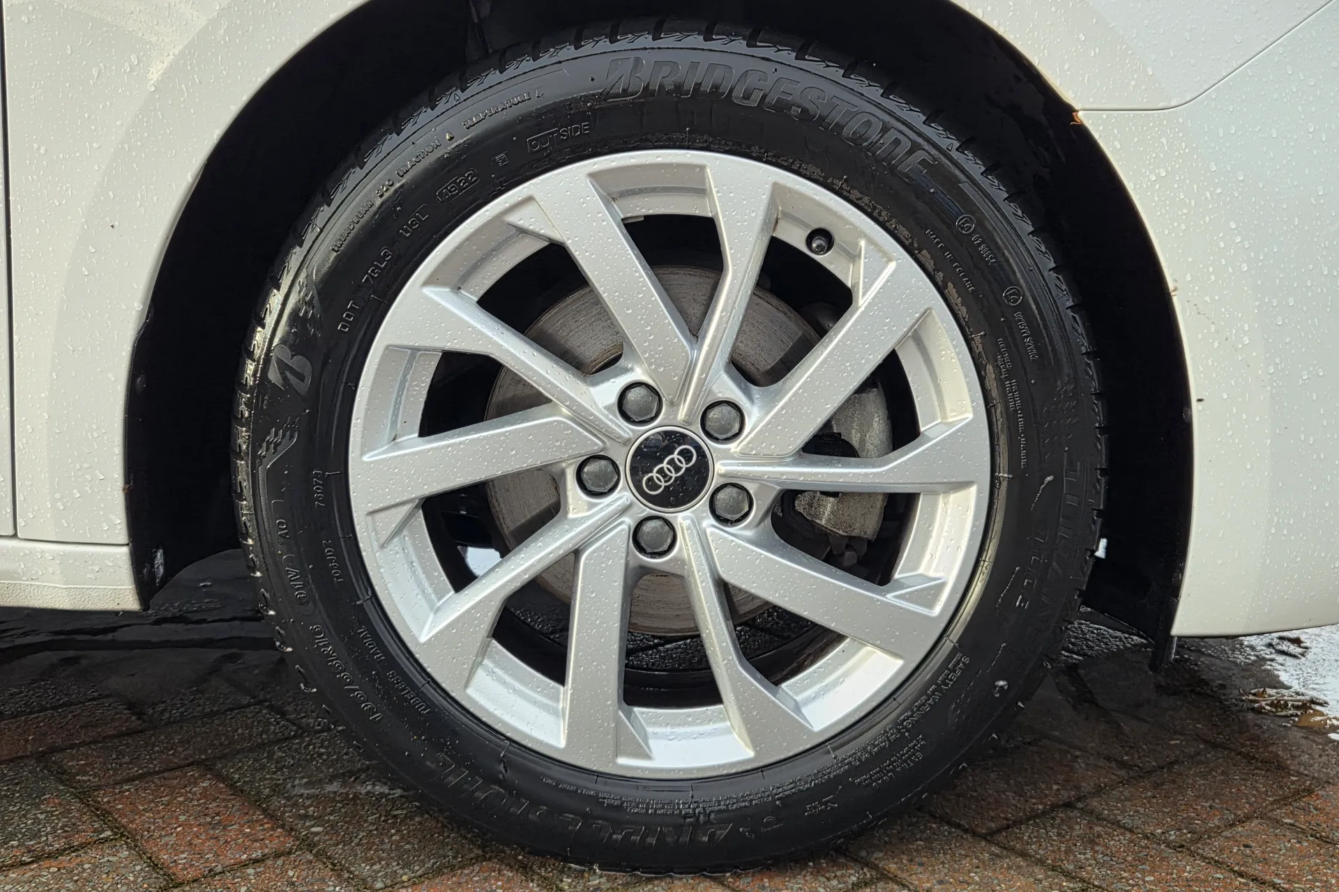 Audi A1 SPORT 30 TFSI thumbnail image number 40