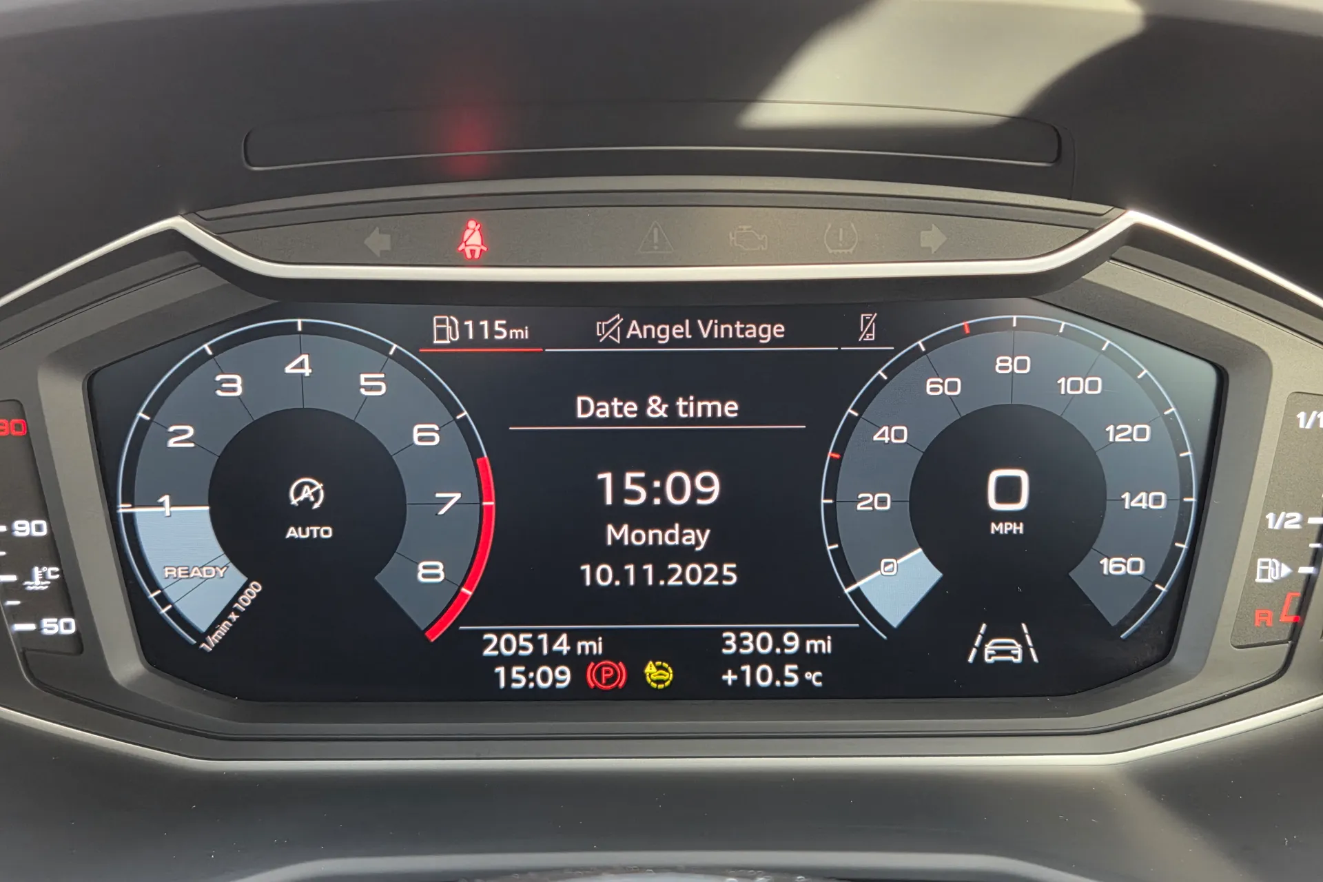 Audi A1 SPORT 30 TFSI thumbnail image number 11