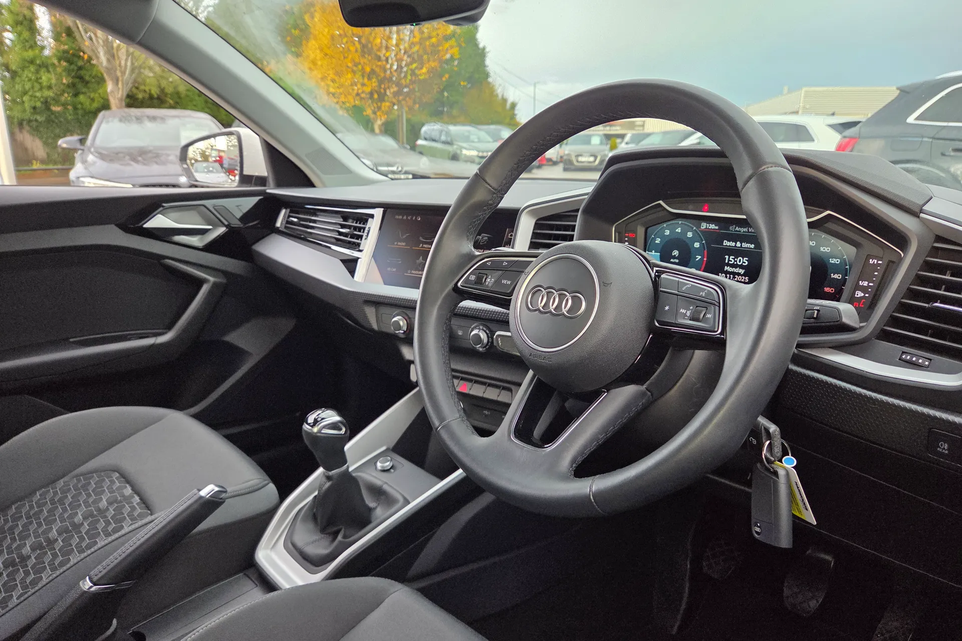 Audi A1 SPORT 30 TFSI thumbnail image number 24