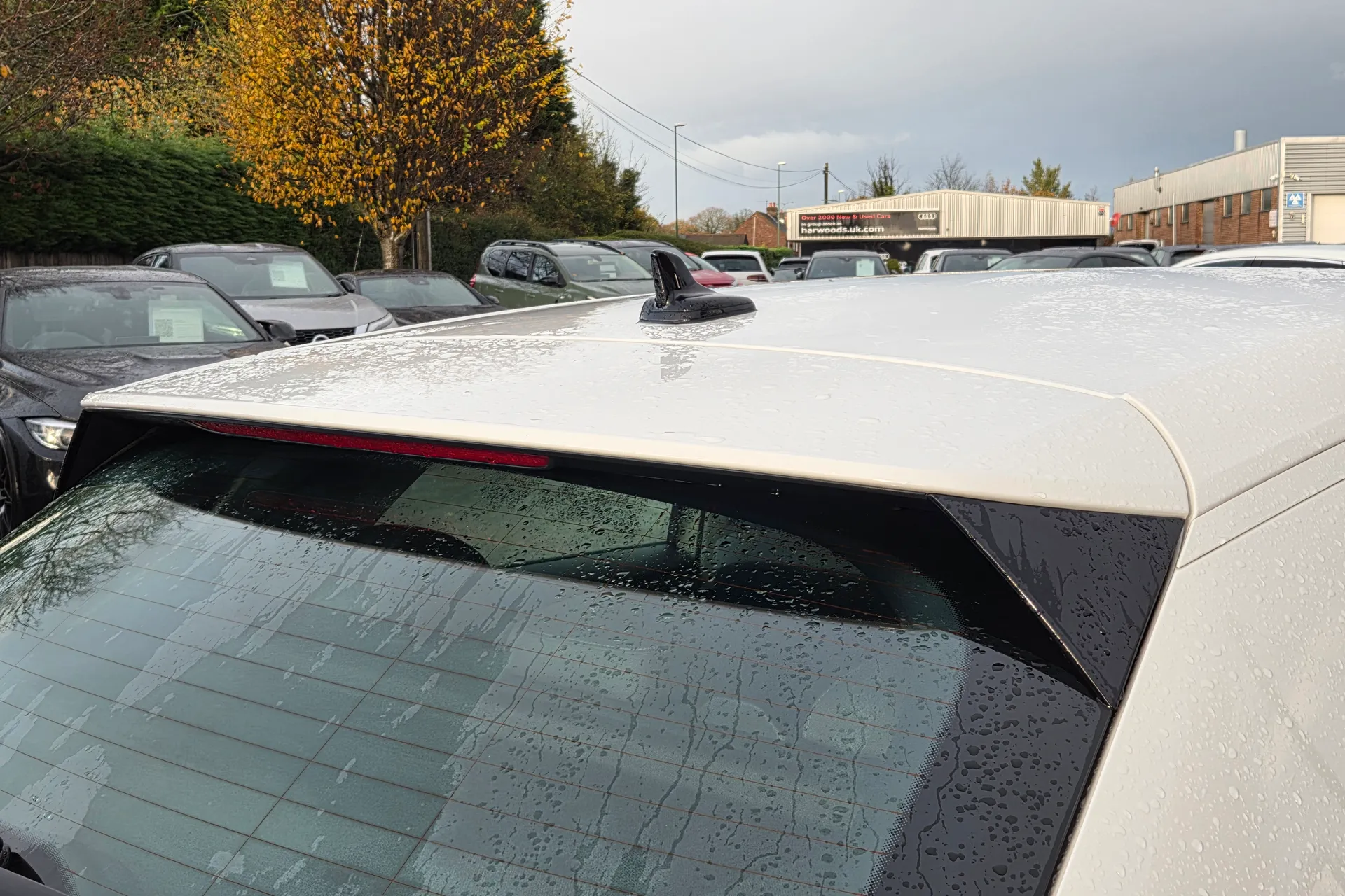 Audi A1 SPORT 30 TFSI thumbnail image number 42