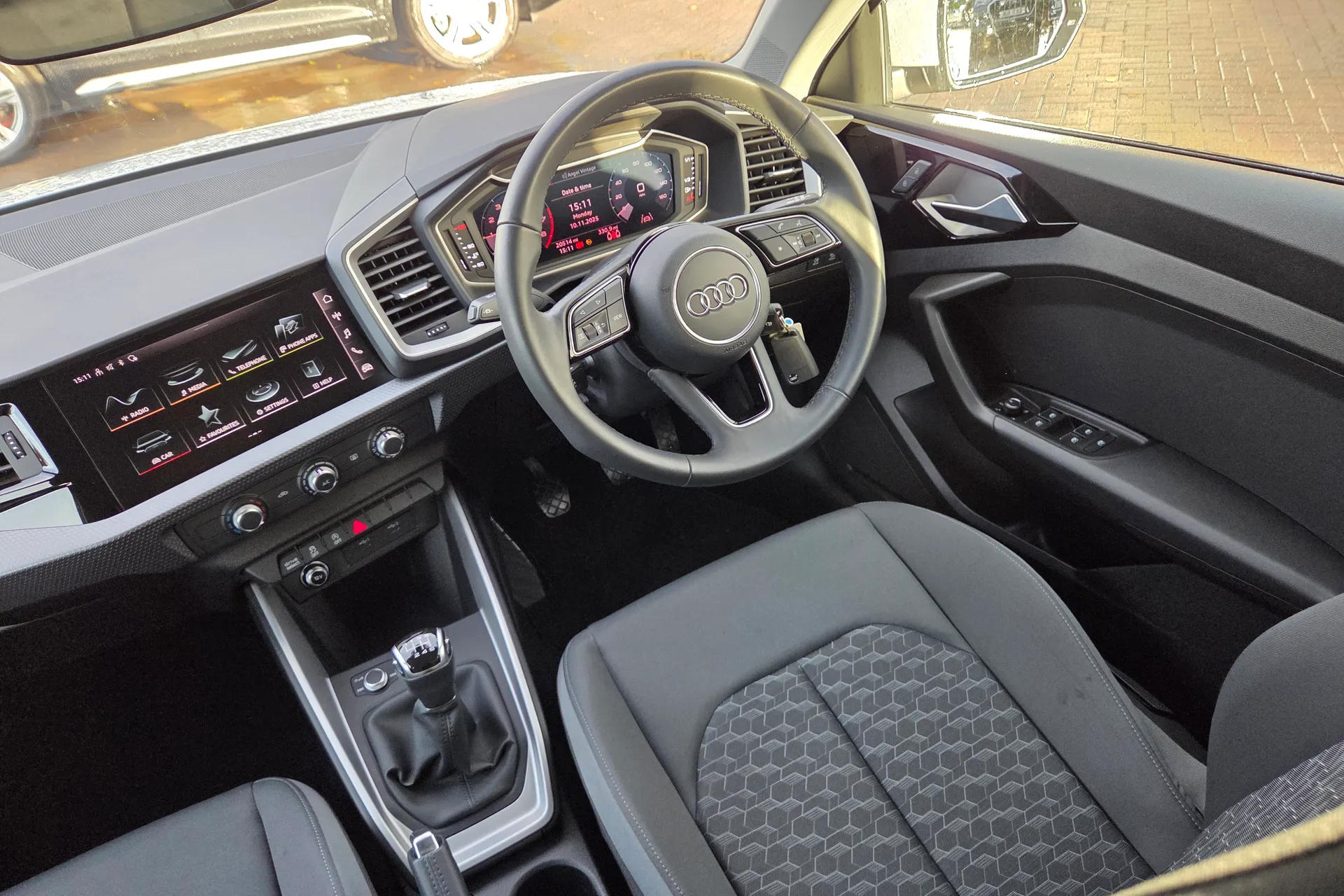 Audi A1 SPORT 30 TFSI thumbnail image number 36