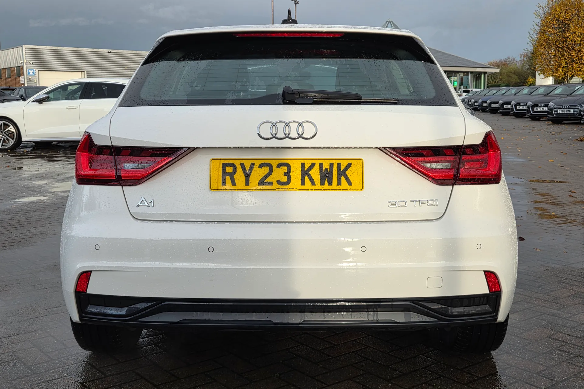 Audi A1 SPORT 30 TFSI thumbnail image number 28