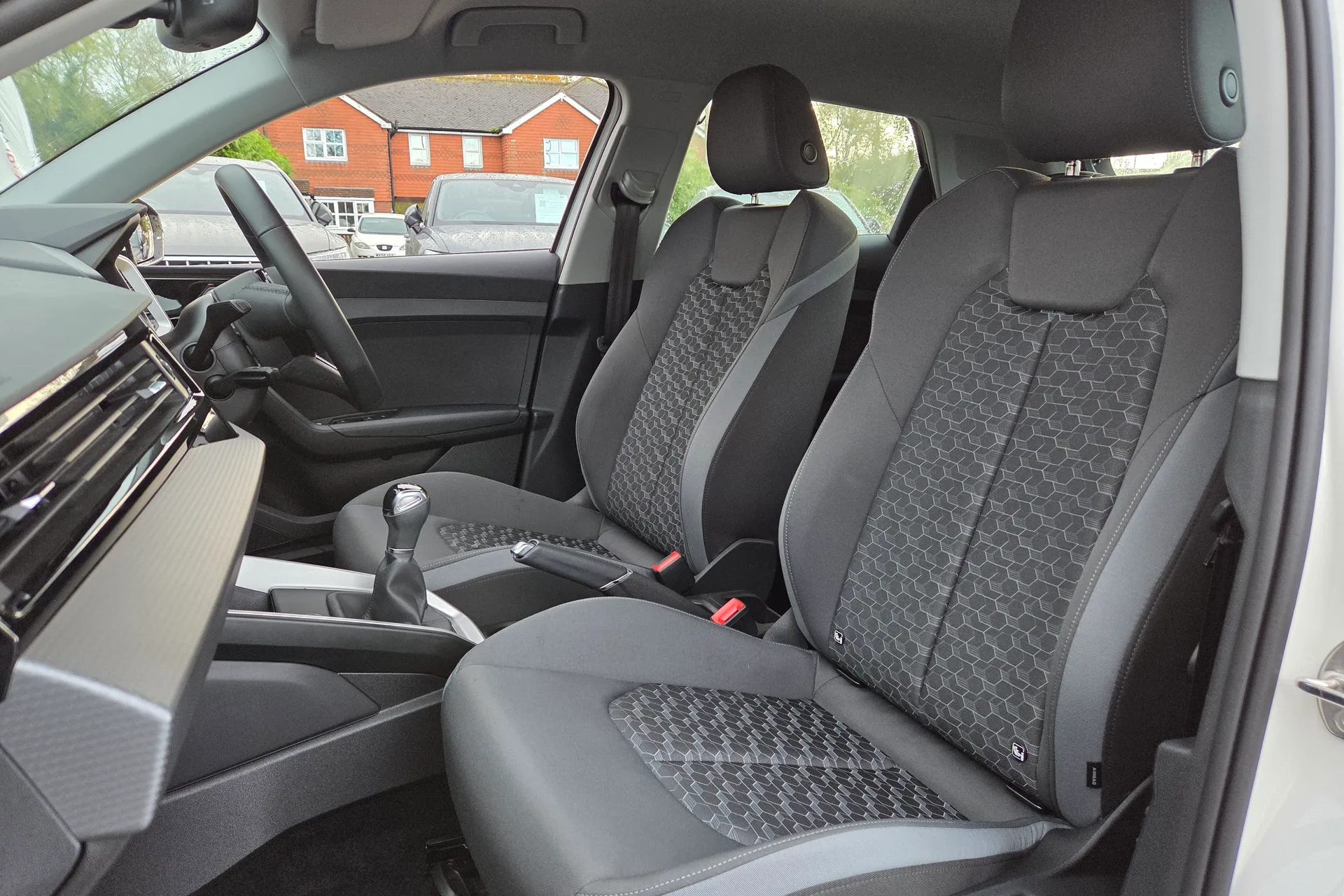 Audi A1 SPORT 30 TFSI thumbnail image number 26