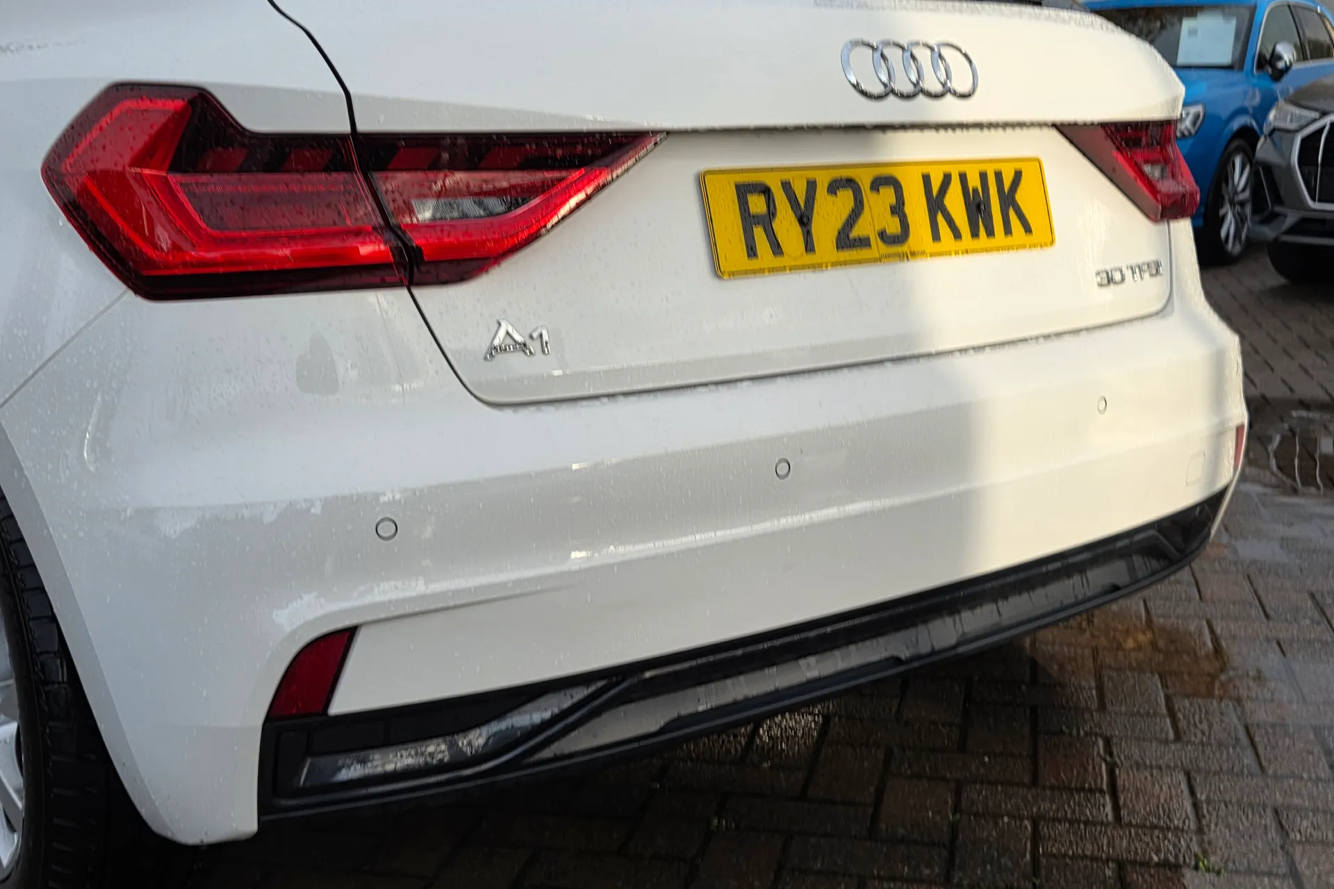 Audi A1 SPORT 30 TFSI thumbnail image number 43