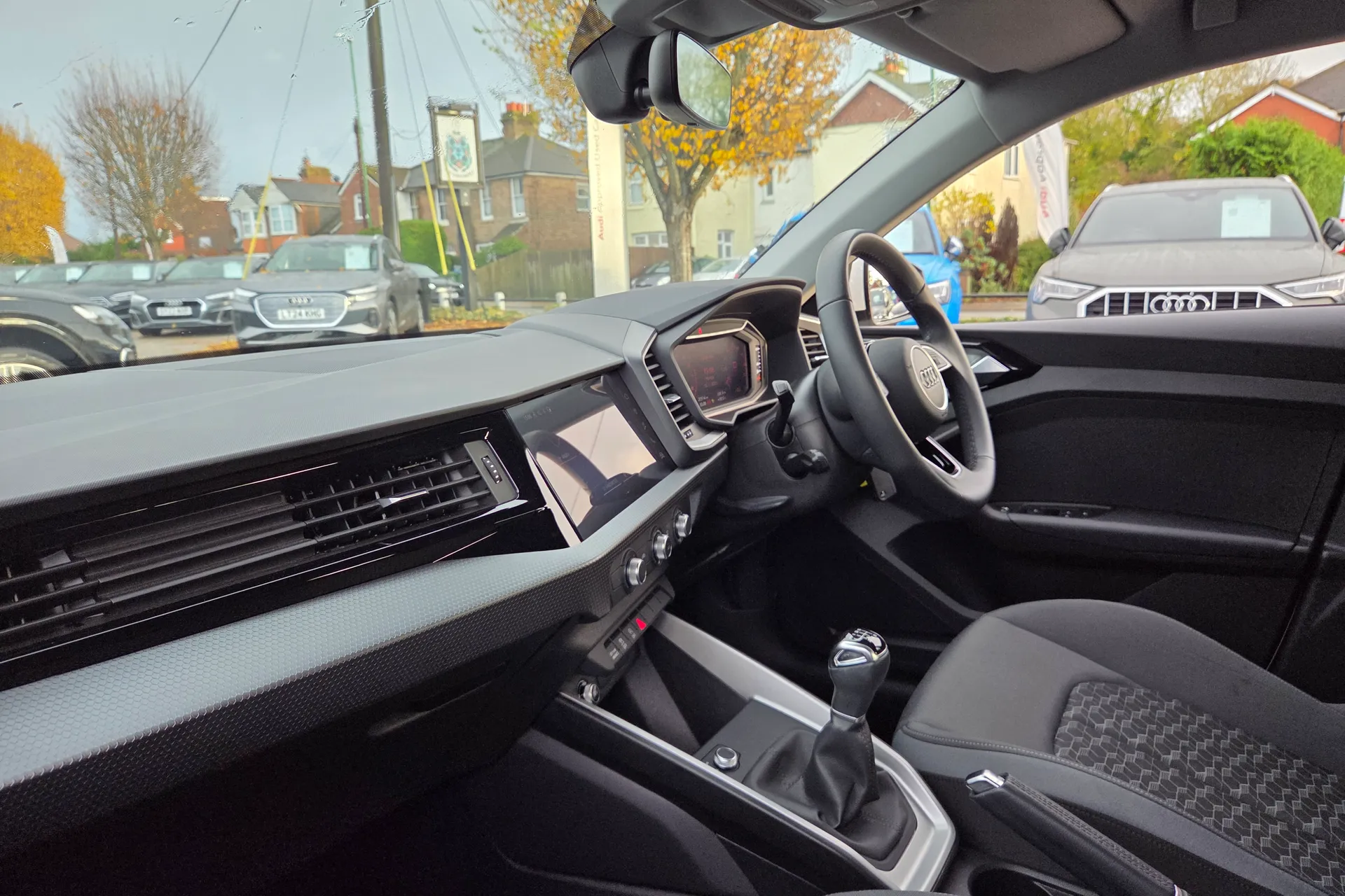 Audi A1 SPORT 30 TFSI thumbnail image number 25