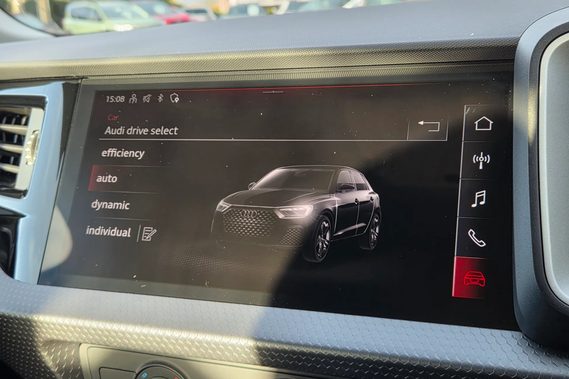 Audi A1 SPORT 30 TFSI thumbnail image number 8