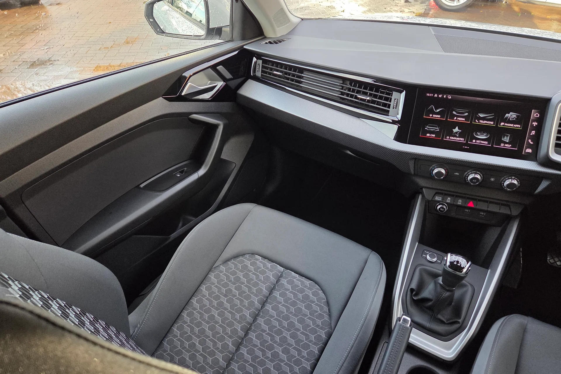 Audi A1 SPORT 30 TFSI thumbnail image number 34