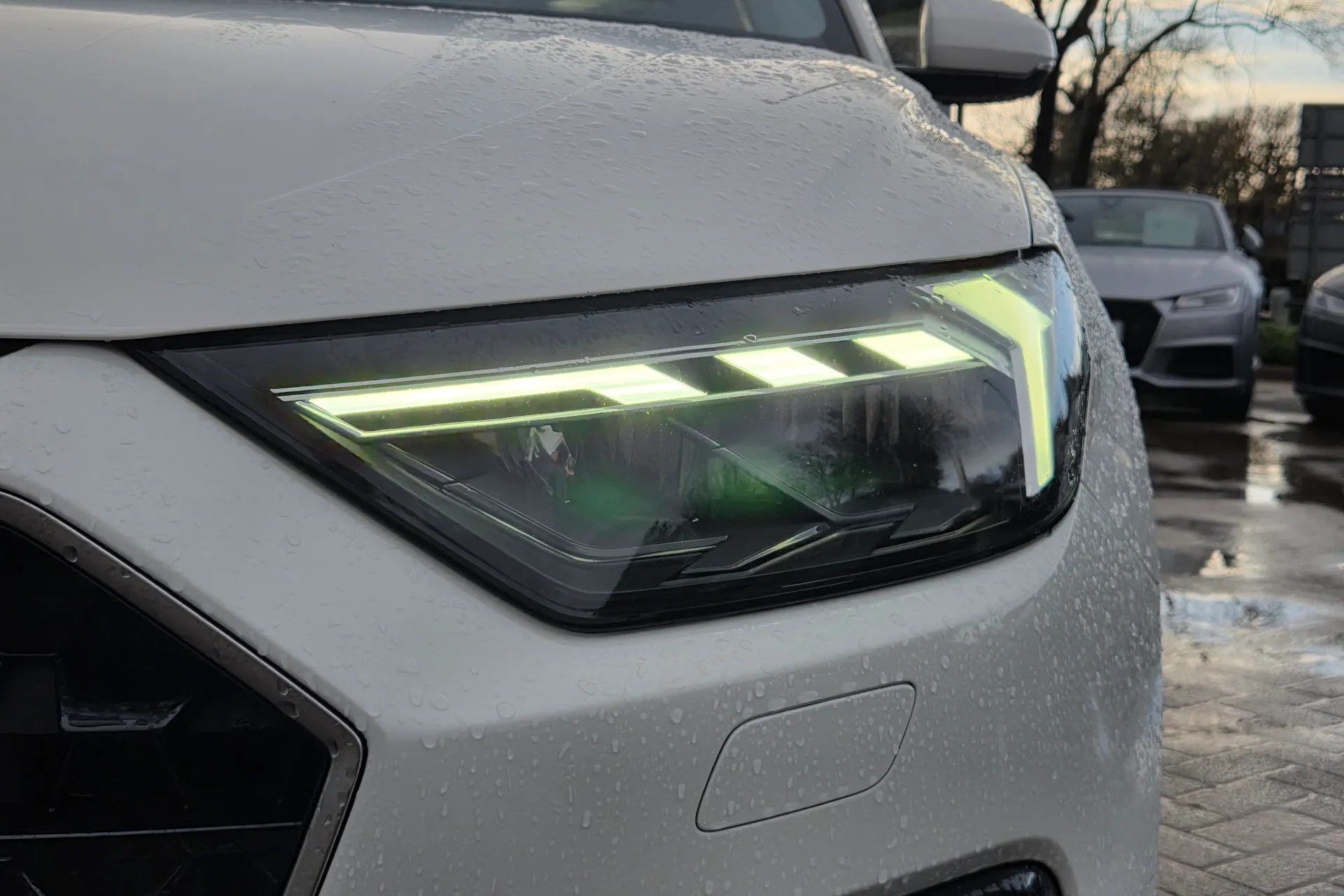 Audi A1 SPORT 30 TFSI thumbnail image number 45