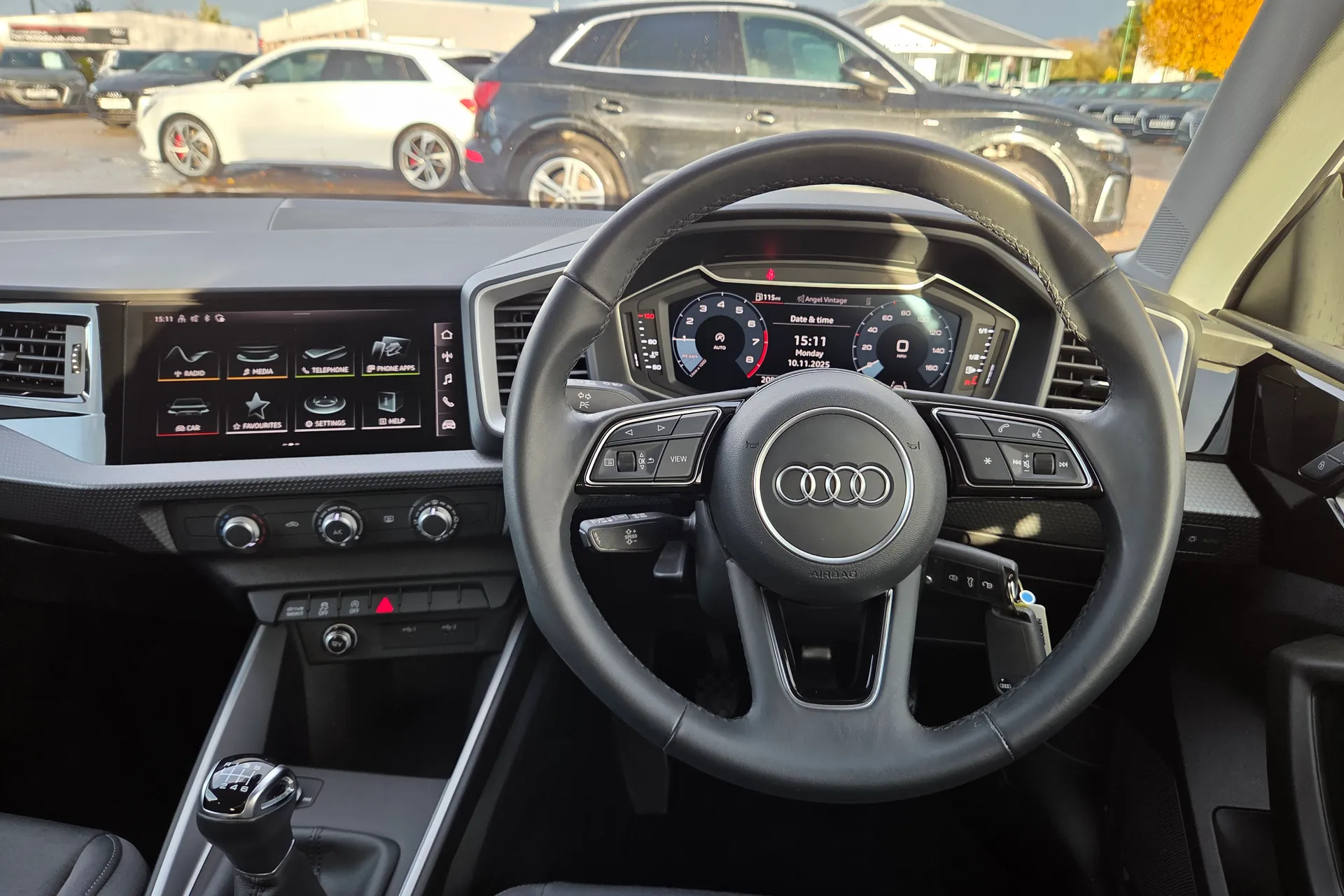 Audi A1 SPORT 30 TFSI thumbnail image number 5