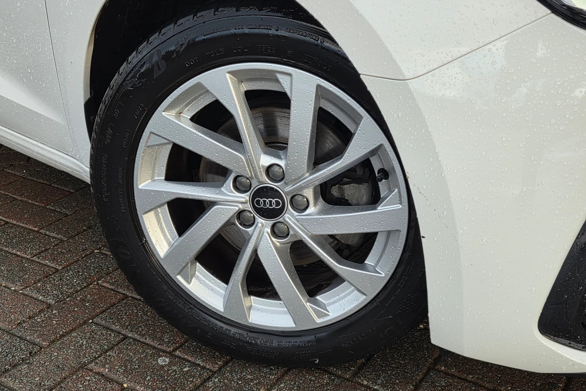 Audi A1 SPORT 30 TFSI thumbnail image number 7