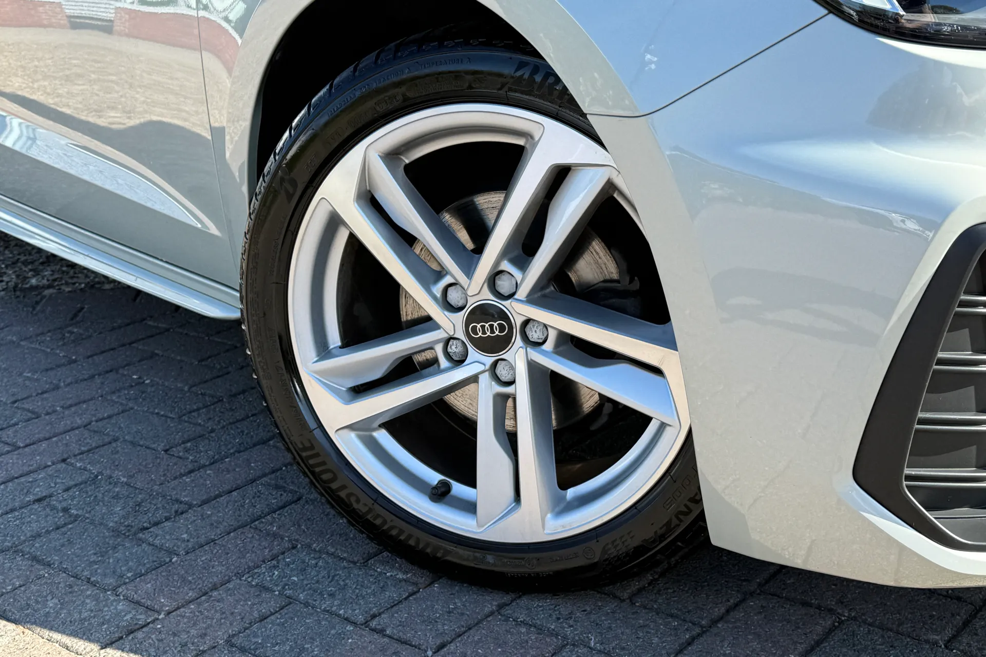 Audi A1 thumbnail image number 7