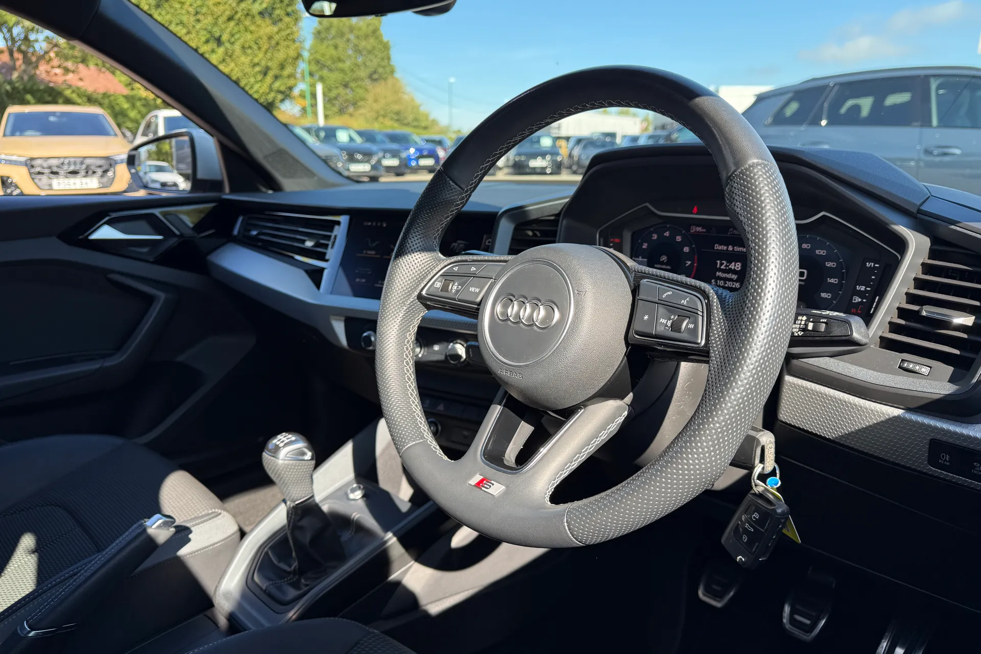 Audi A1 thumbnail image number 25