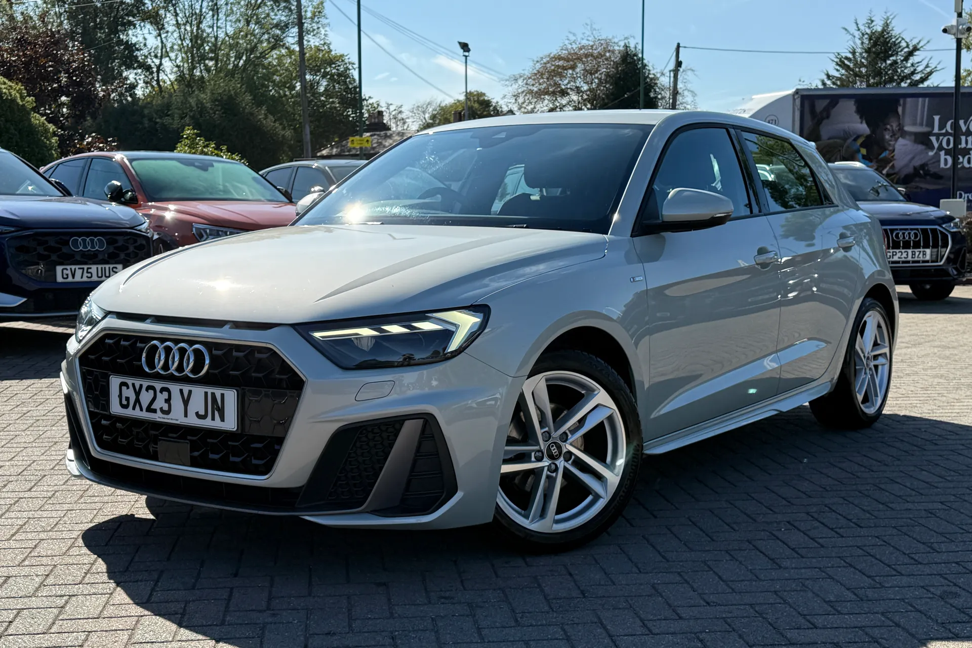 Audi A1 thumbnail image number 23