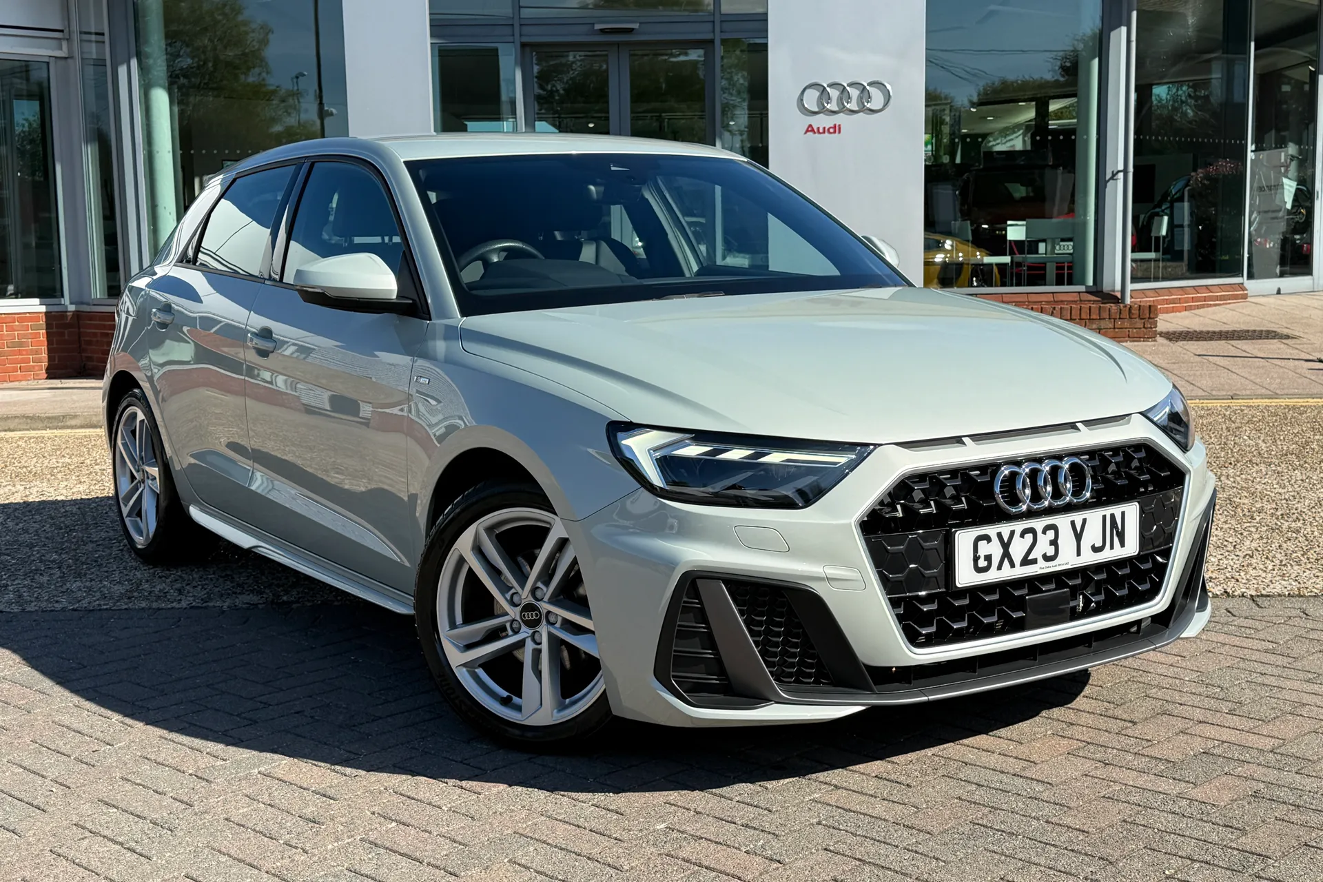 Audi A1 thumbnail image number 21