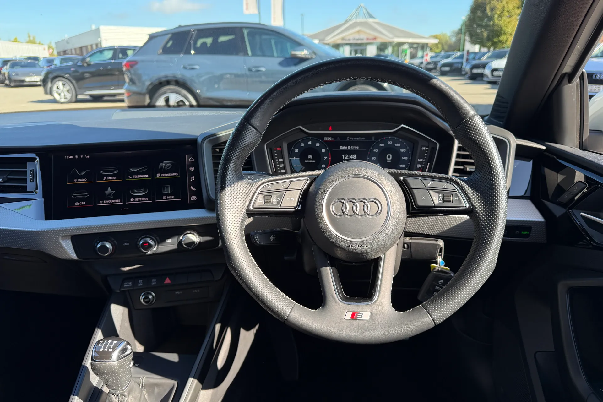 Audi A1 thumbnail image number 6