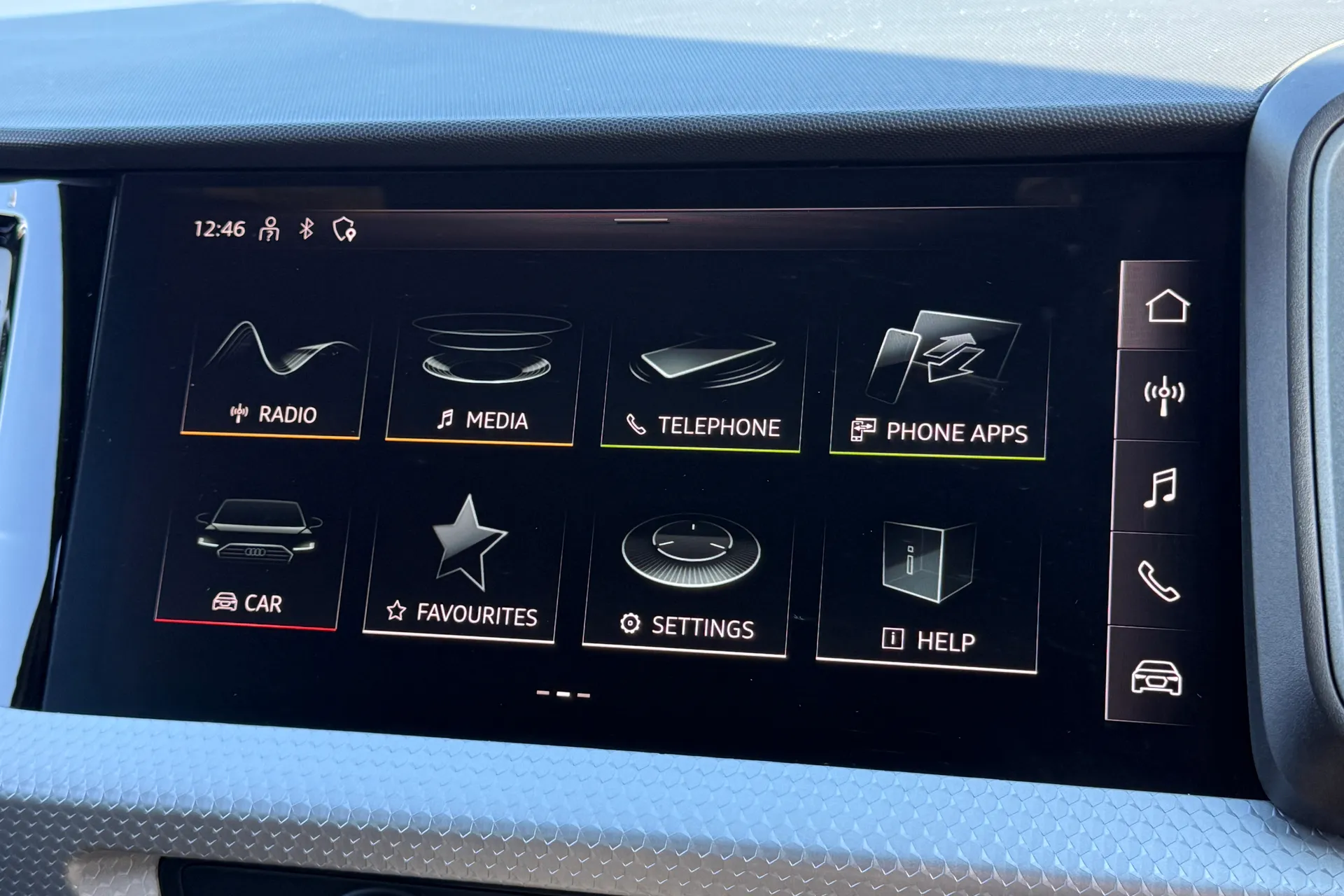 Audi A1 thumbnail image number 12
