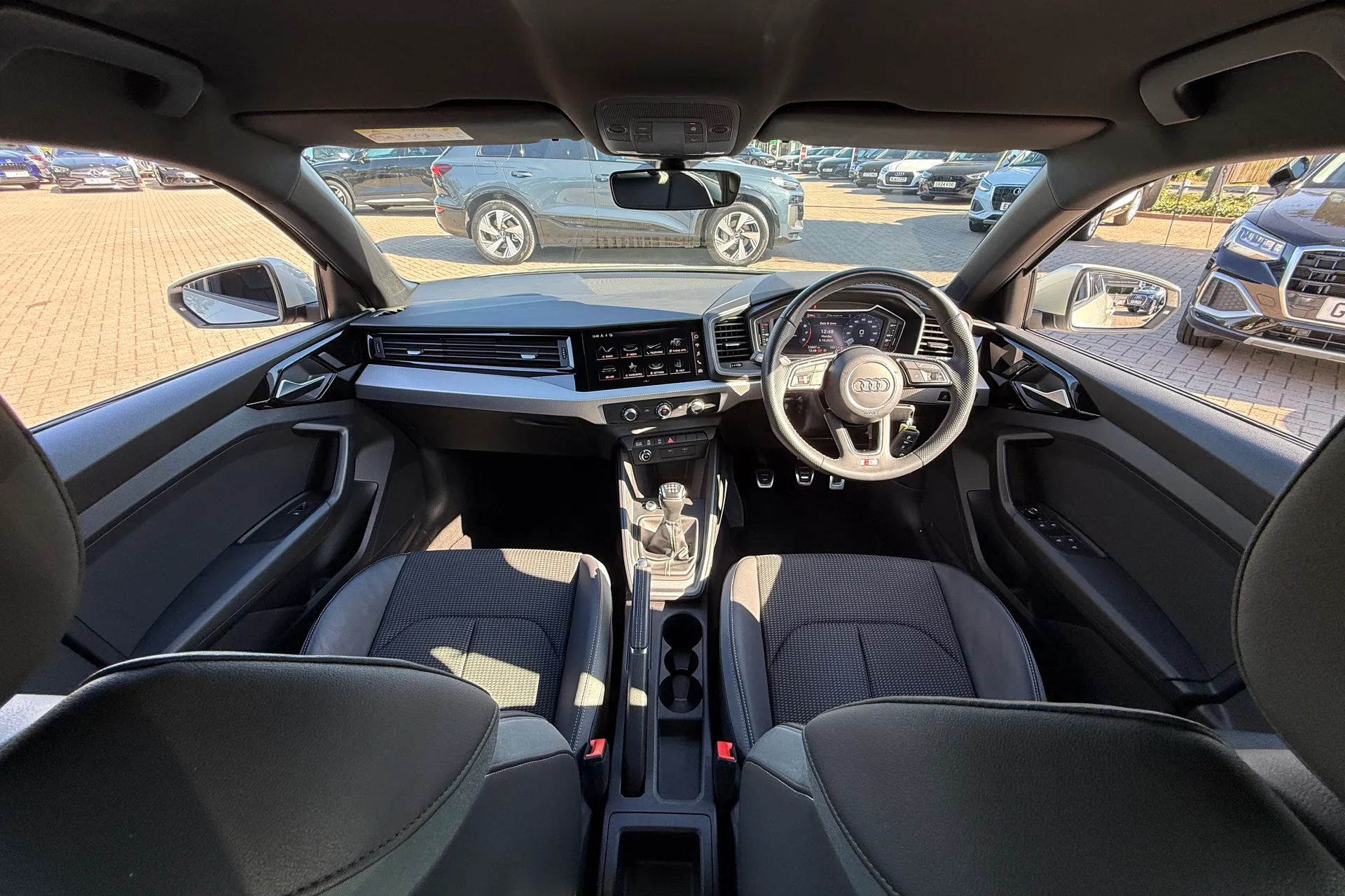 Audi A1 thumbnail image number 3