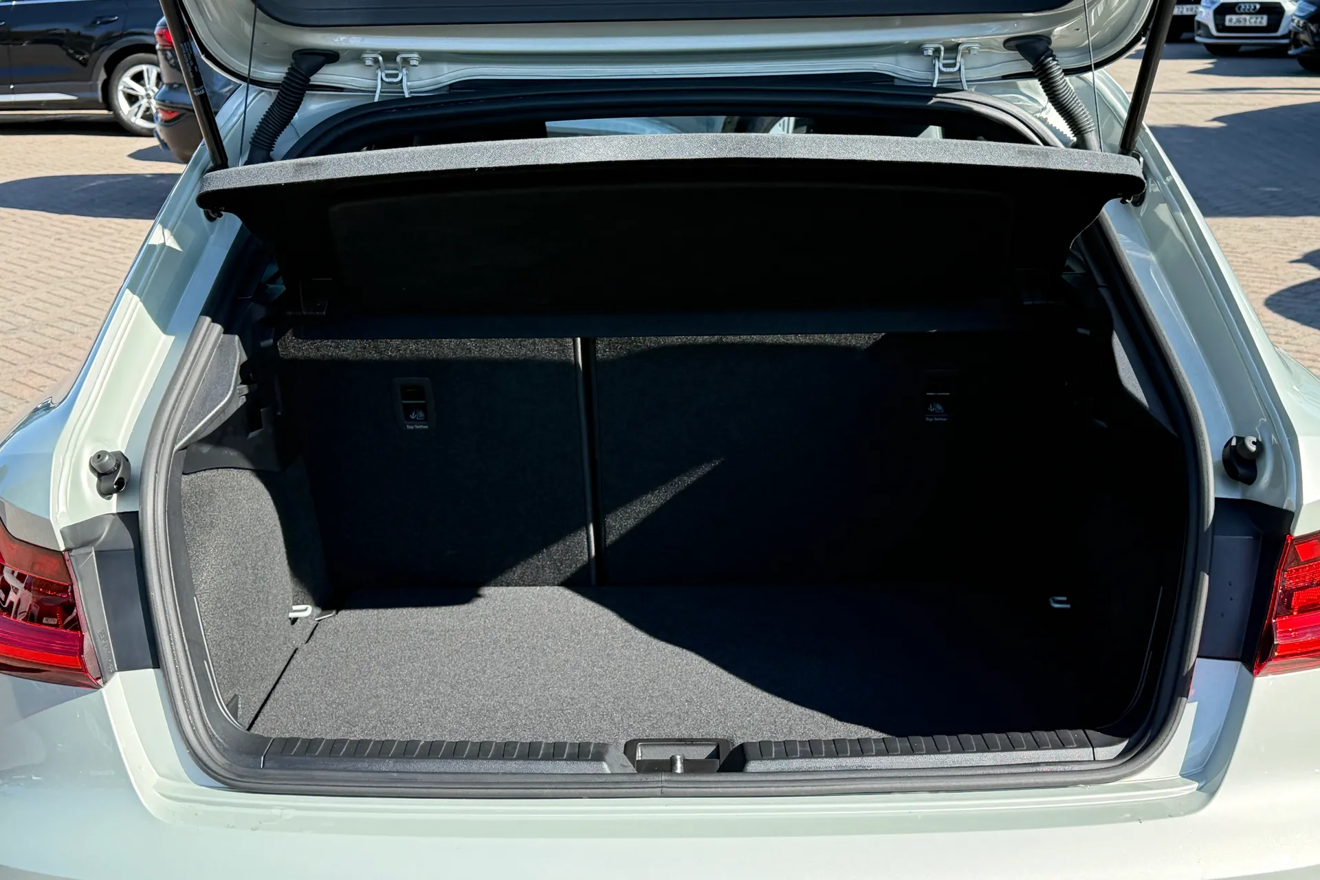 Audi A1 thumbnail image number 32