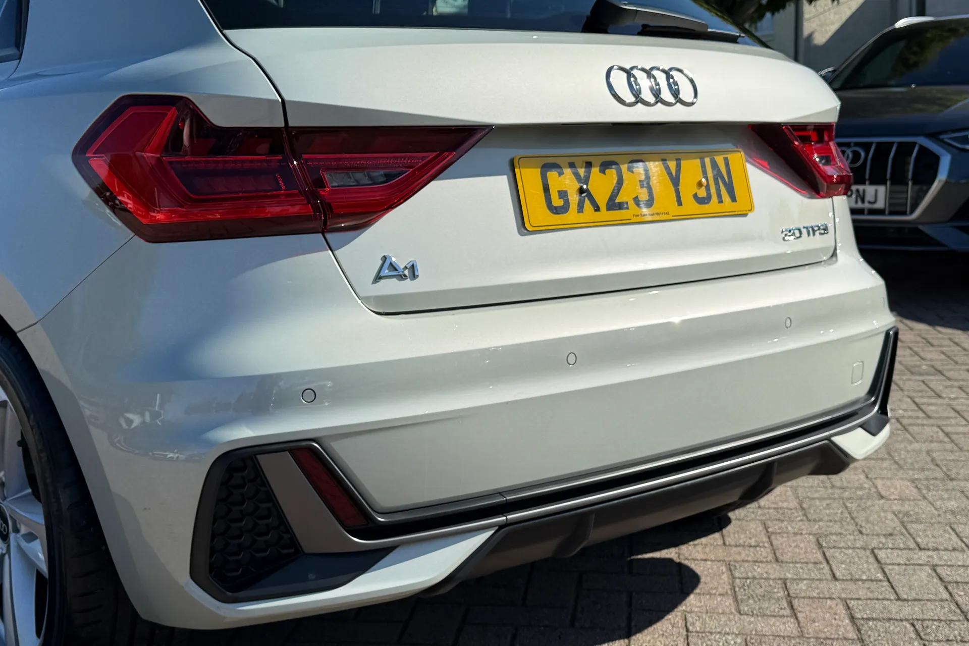 Audi A1 thumbnail image number 42