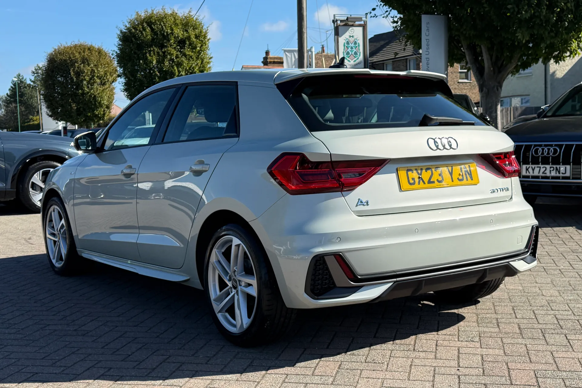 Audi A1 thumbnail image number 31