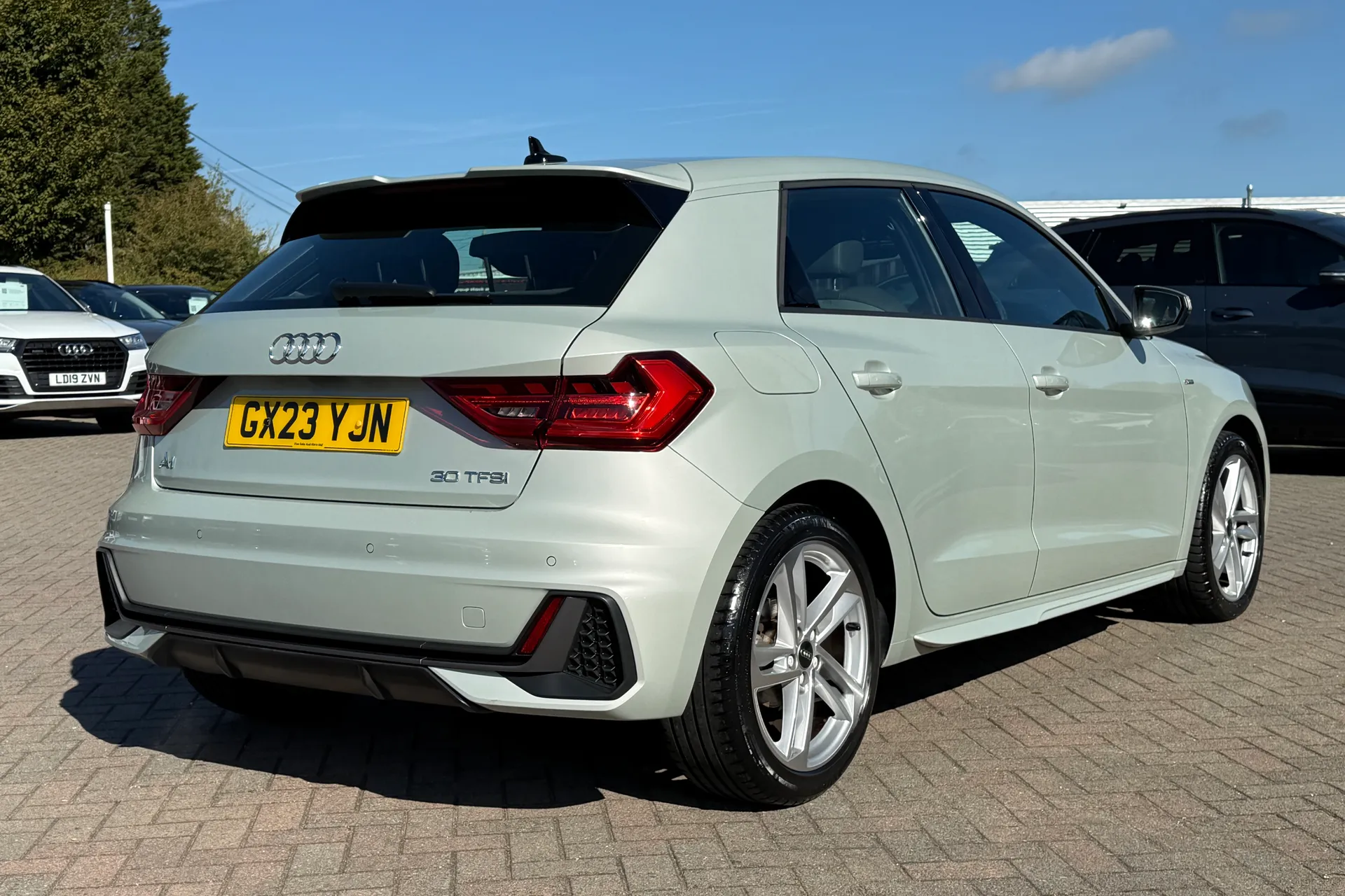 Audi A1 thumbnail image number 29