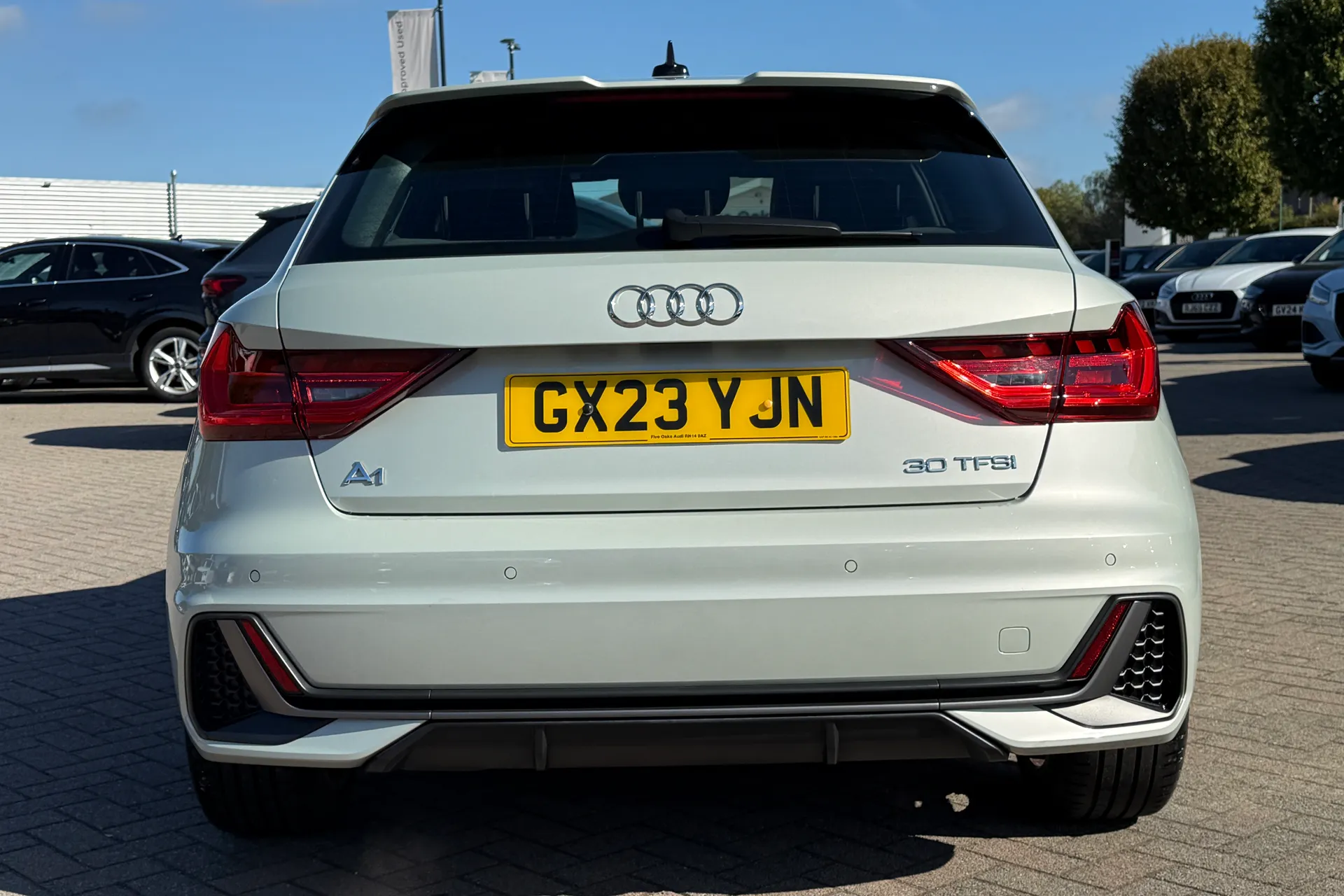 Audi A1 thumbnail image number 30