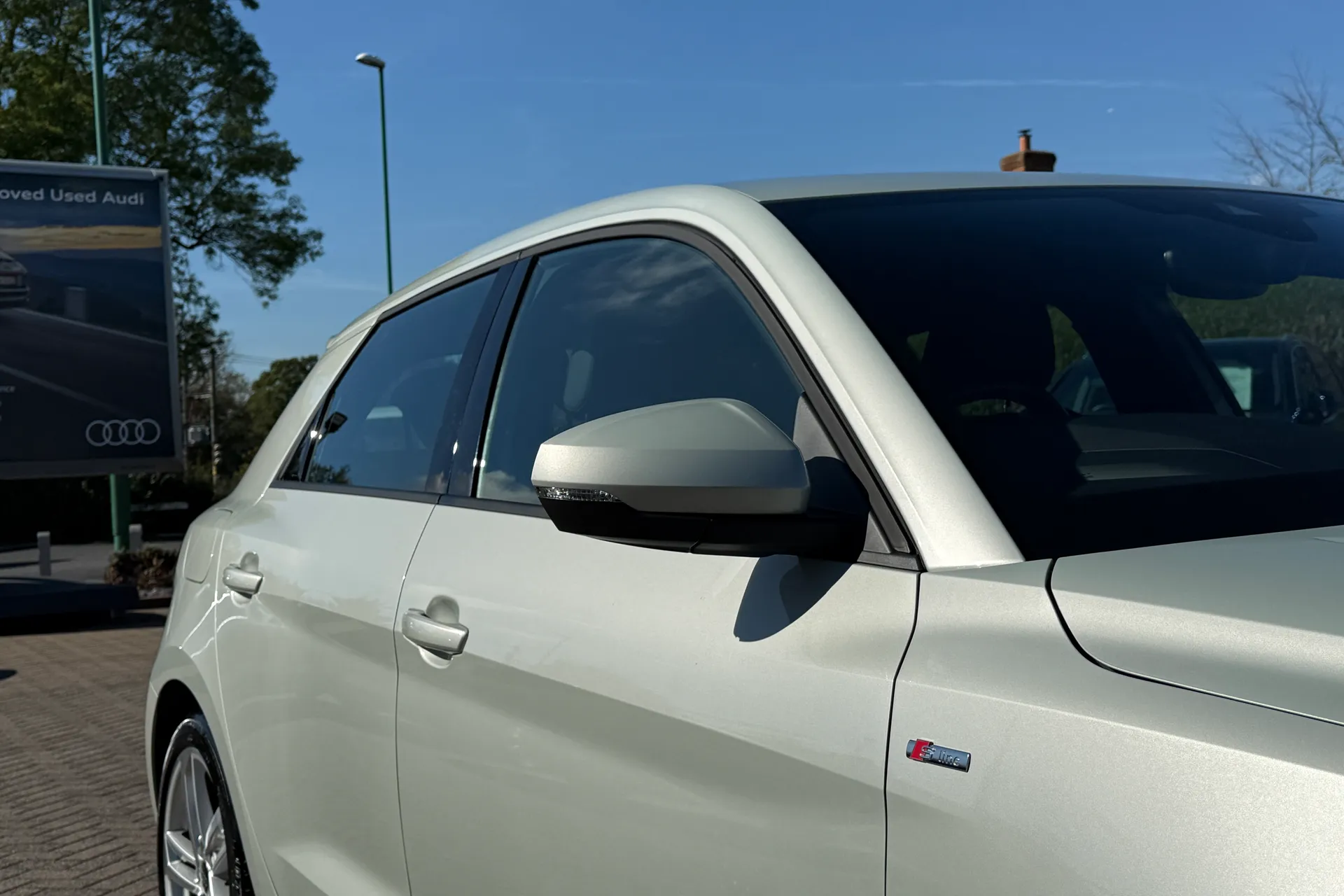 Audi A1 thumbnail image number 40