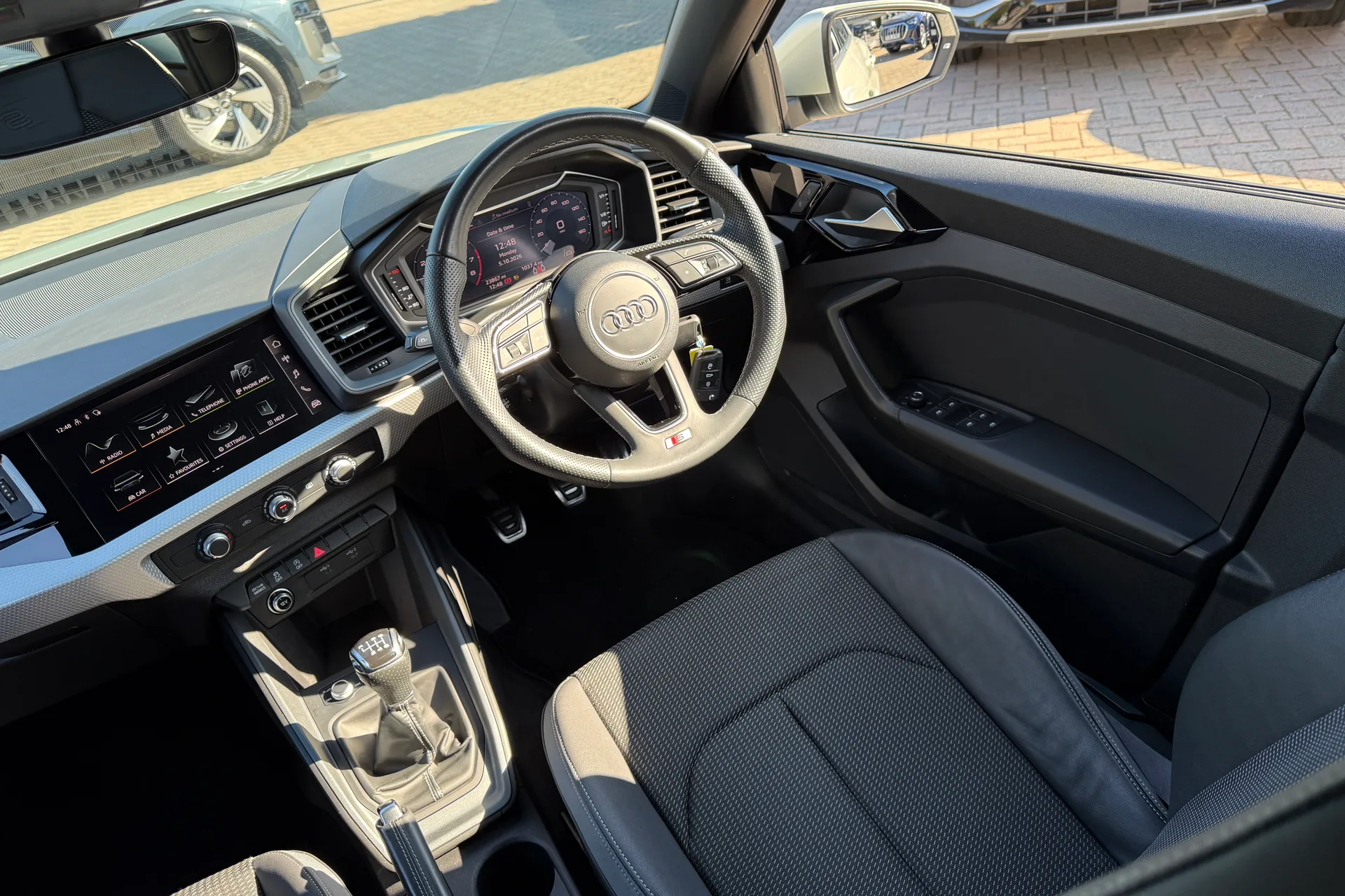 Audi A1 thumbnail image number 36