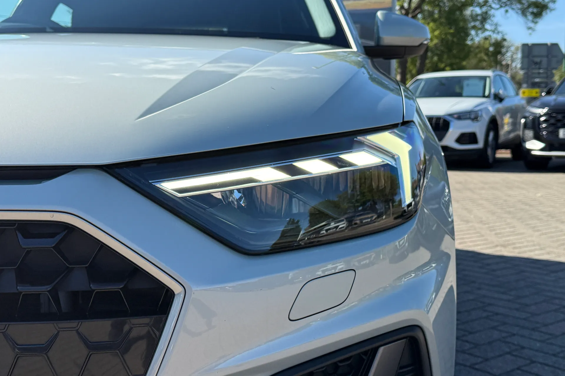 Audi A1 thumbnail image number 44