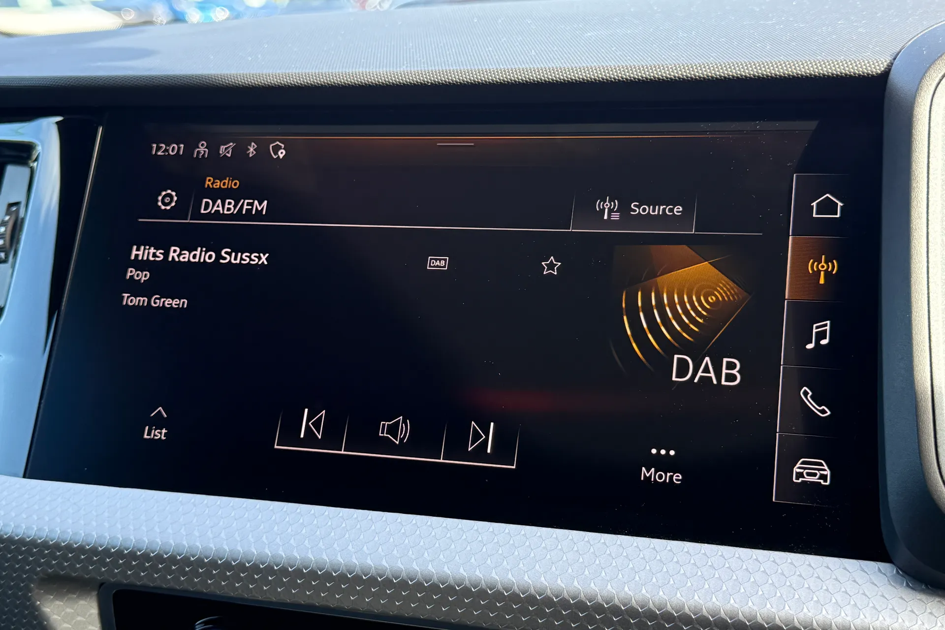 Audi A1 thumbnail image number 14