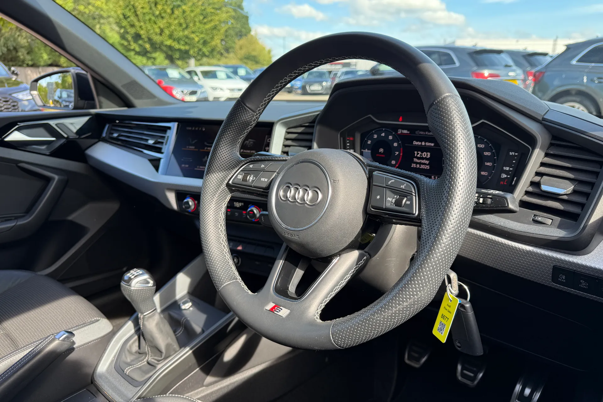 Audi A1 thumbnail image number 29