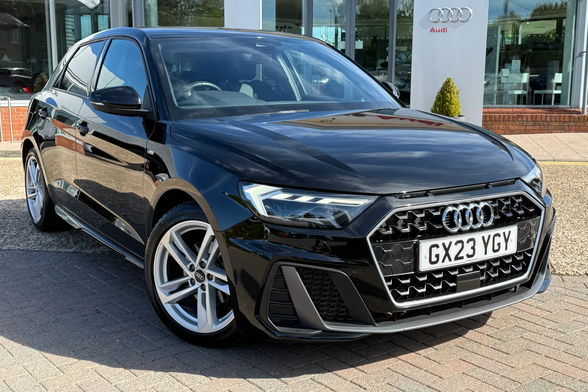 Audi A1 thumbnail image number 25