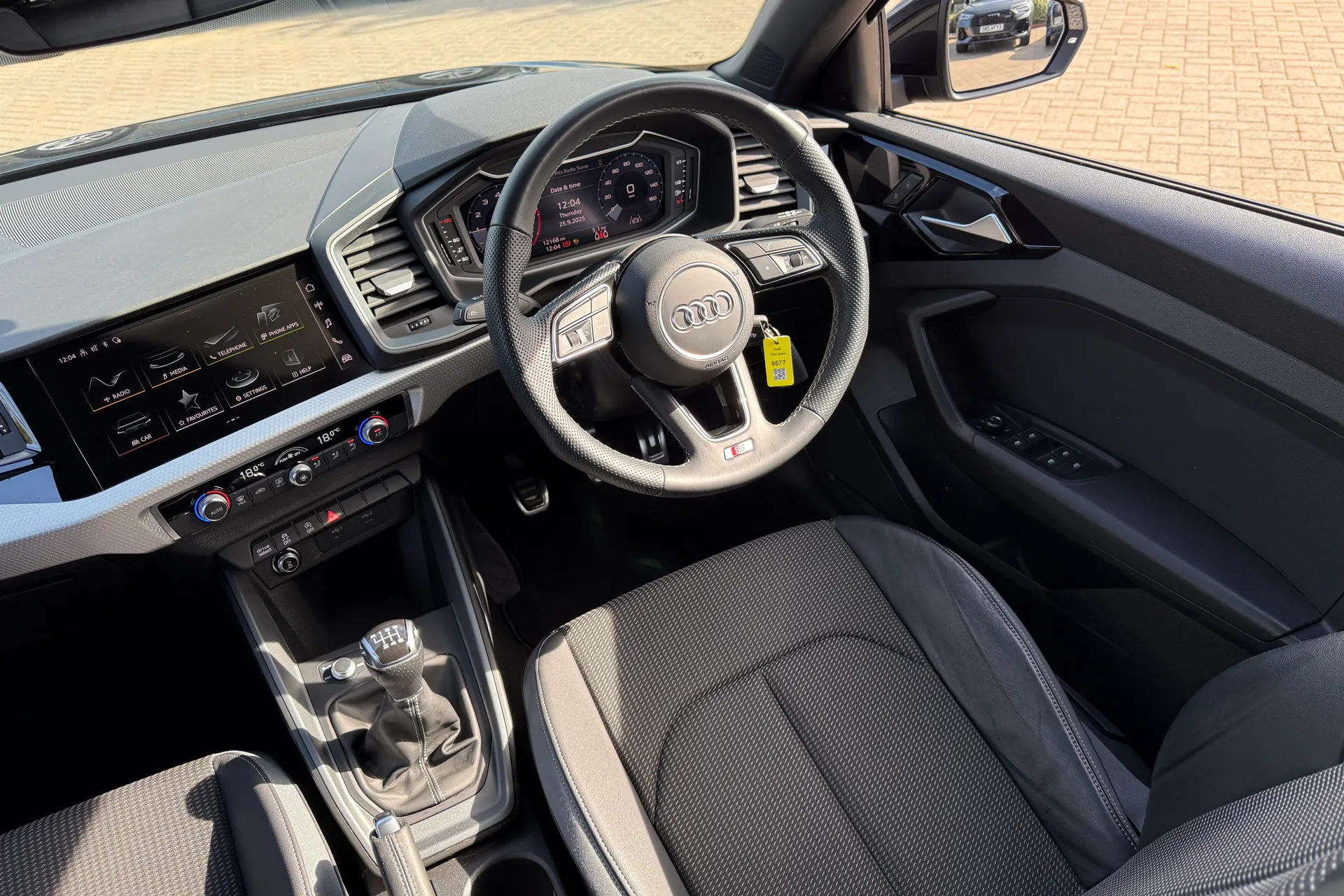 Audi A1 thumbnail image number 37