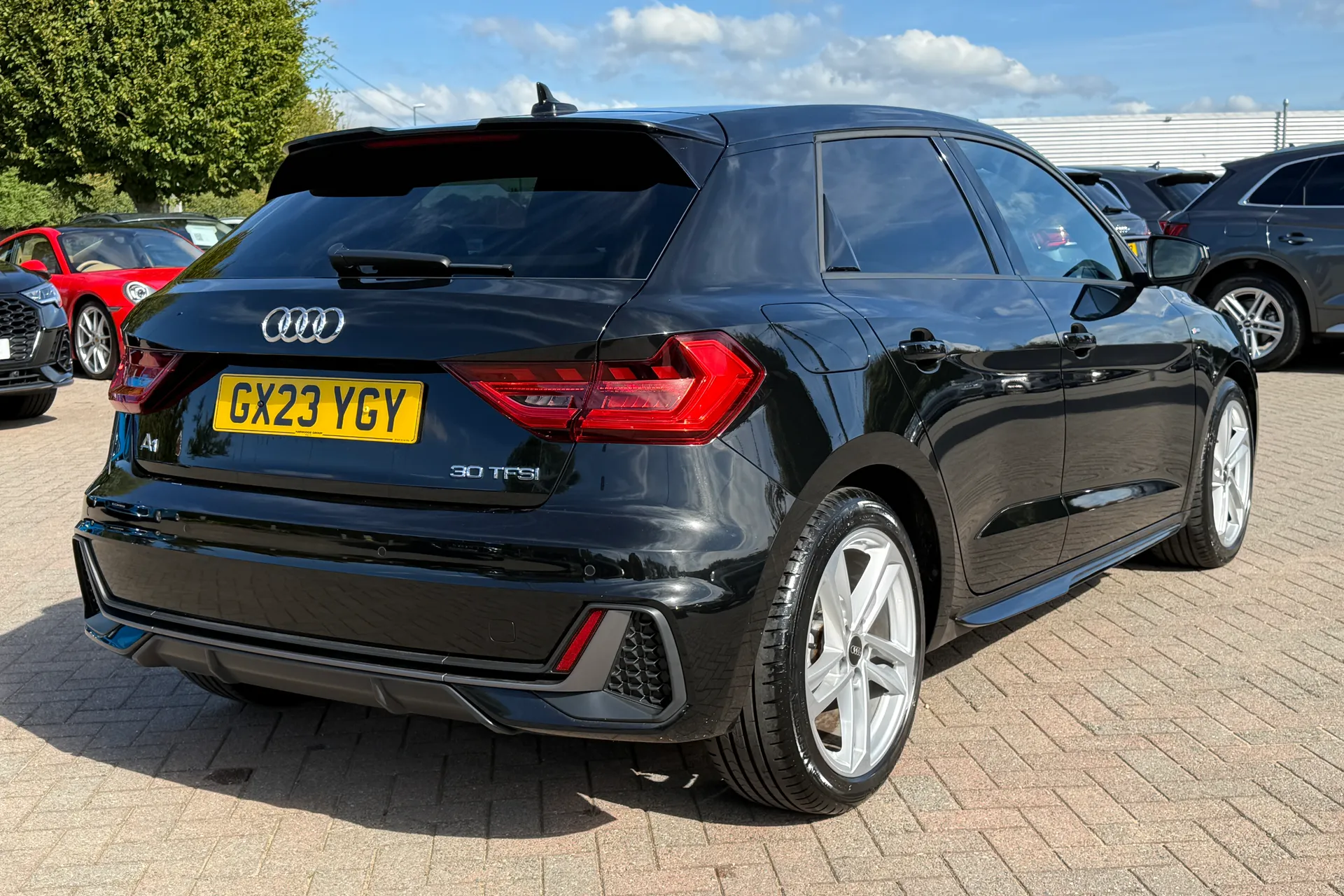 Audi A1 thumbnail image number 8