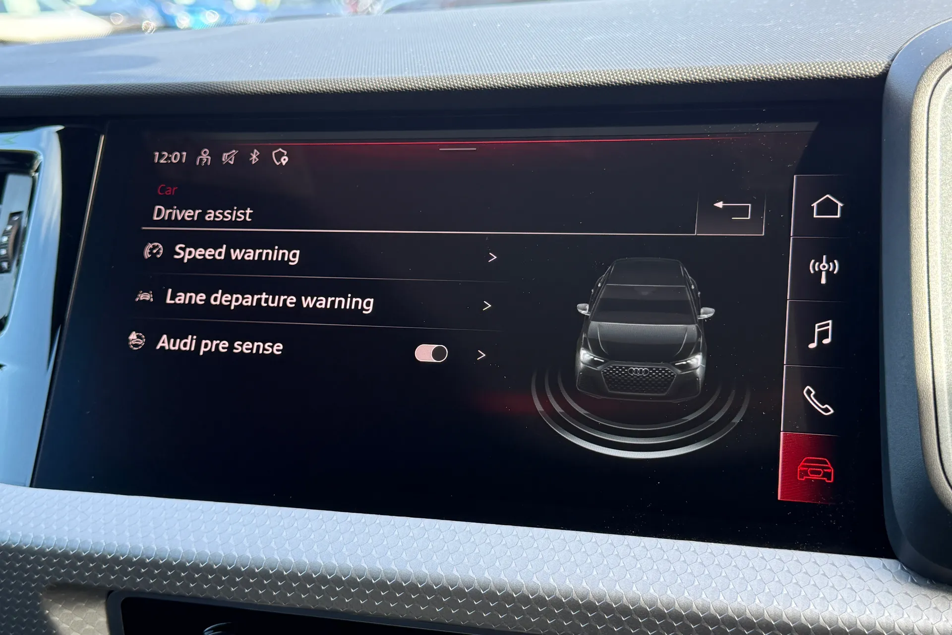 Audi A1 thumbnail image number 13