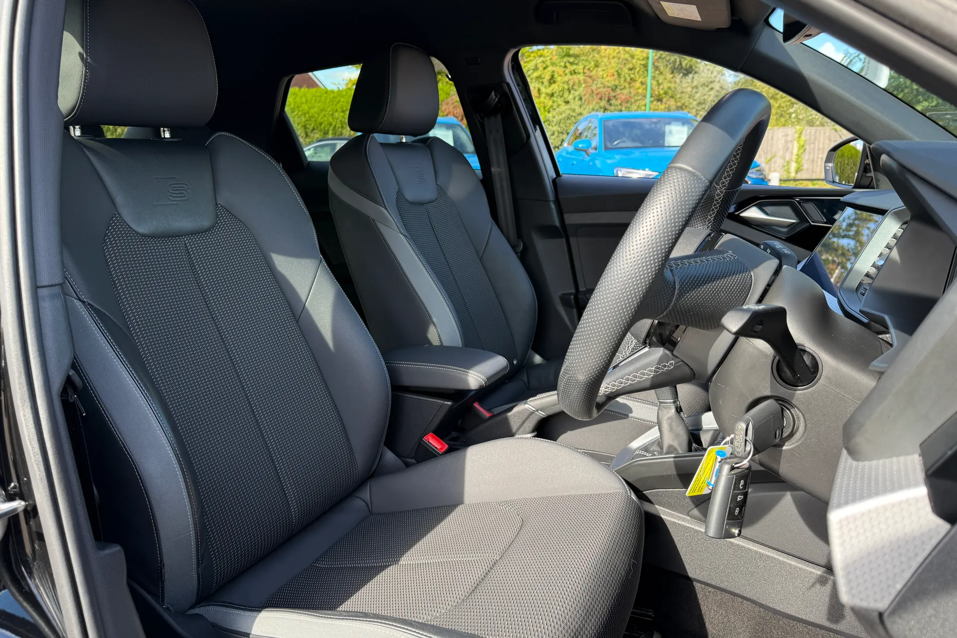 Audi A1 thumbnail image number 28