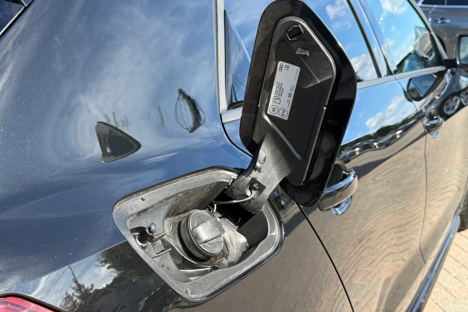 Audi A1 thumbnail image number 45