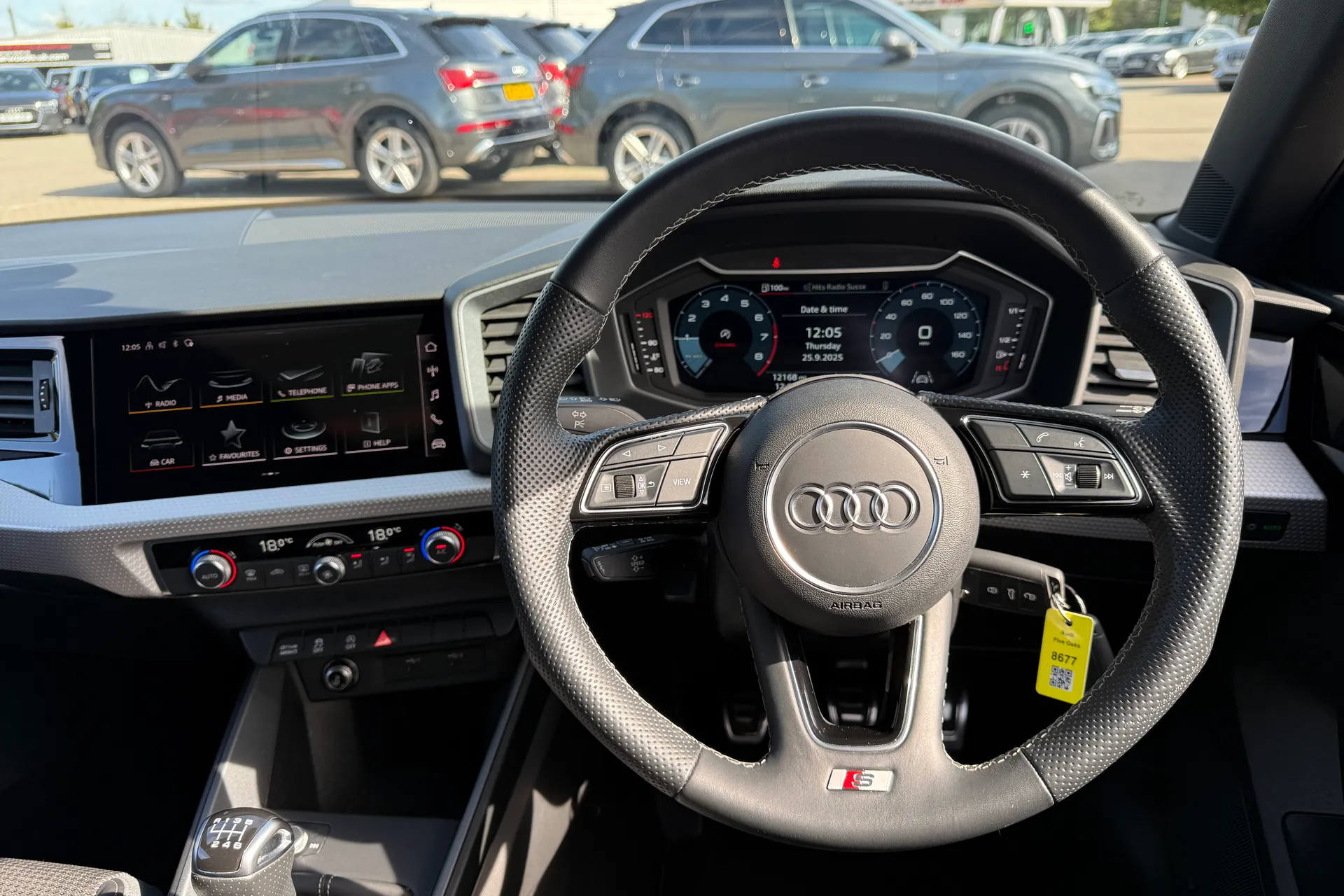 Audi A1 thumbnail image number 5