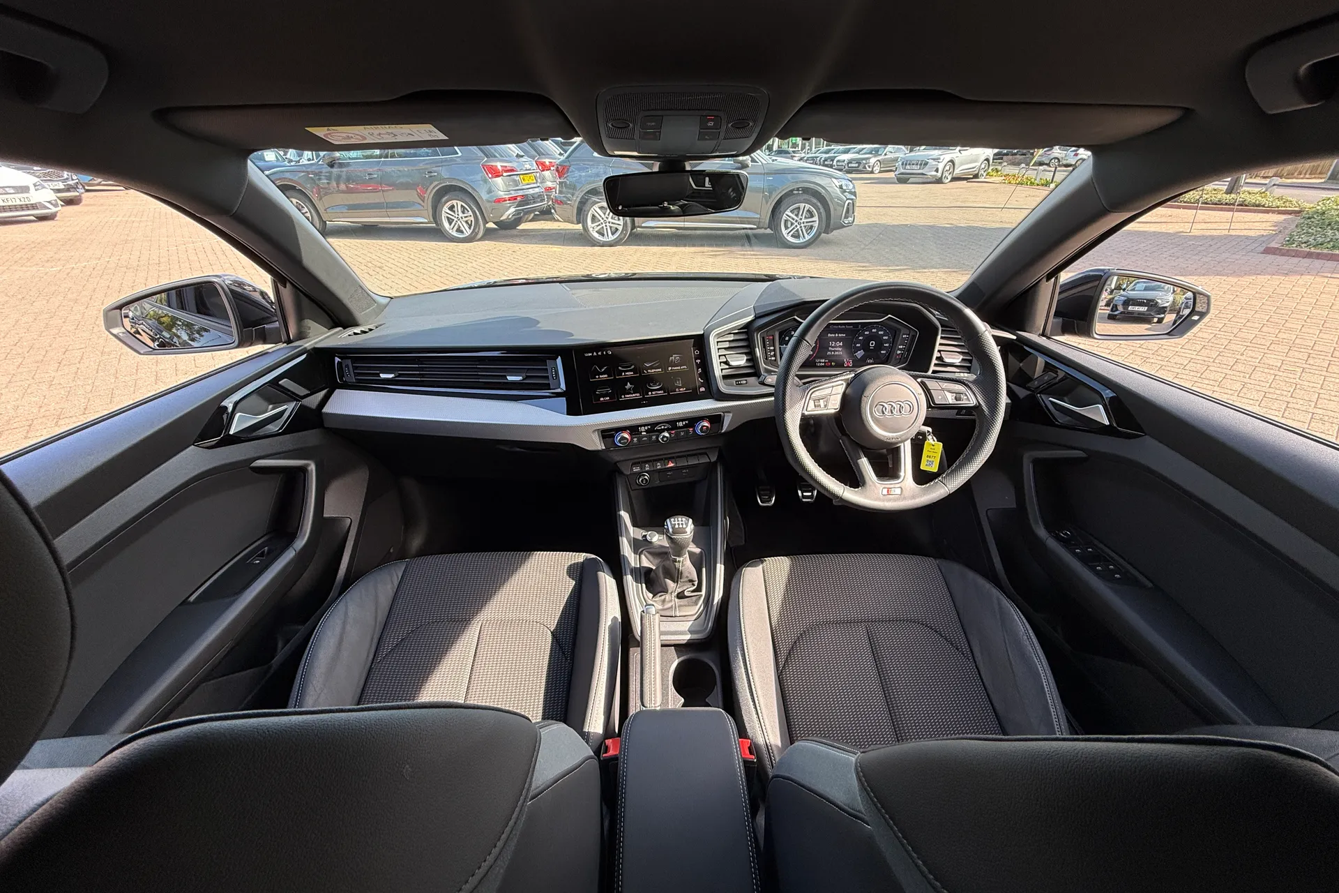 Audi A1 thumbnail image number 3