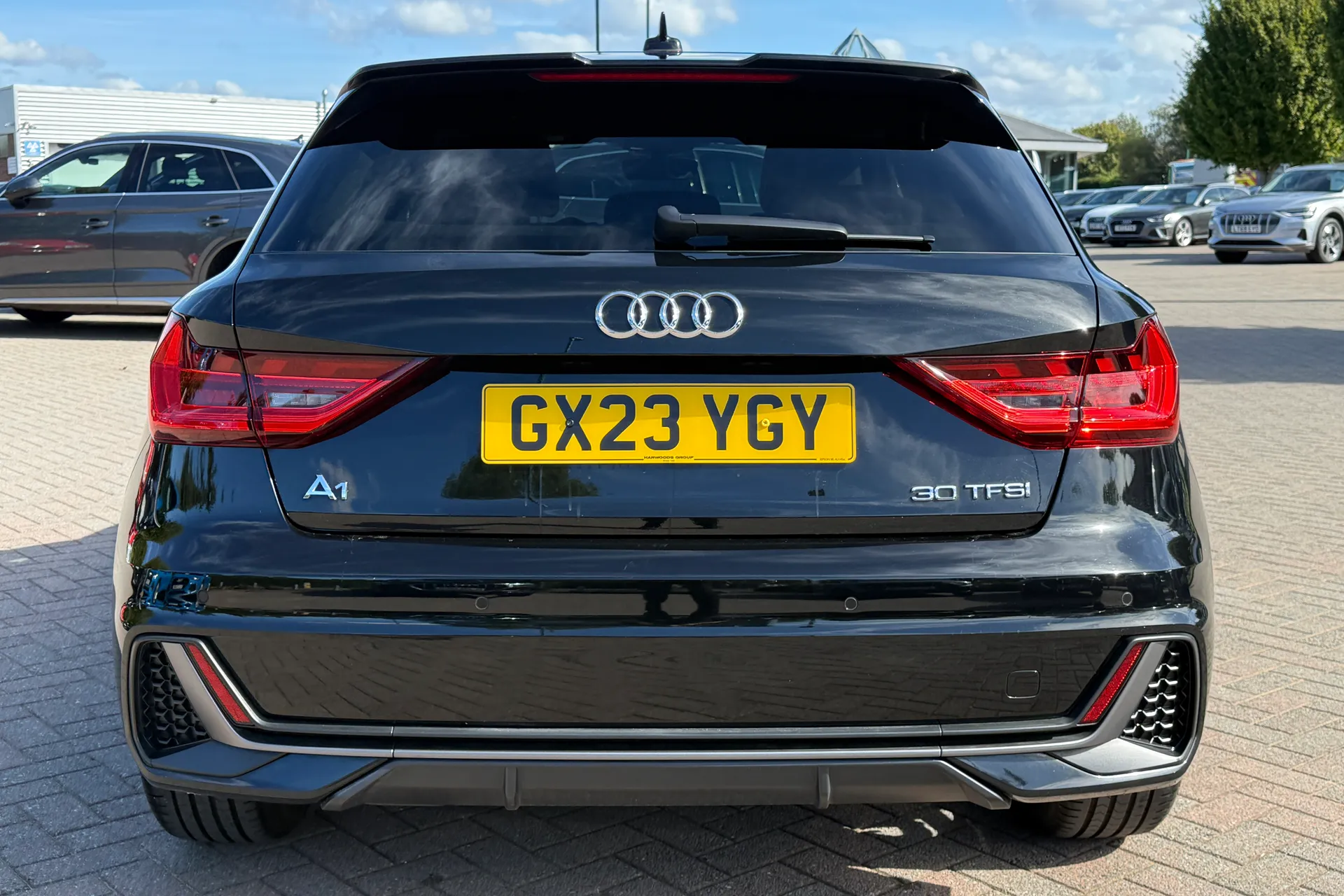 Audi A1 thumbnail image number 9